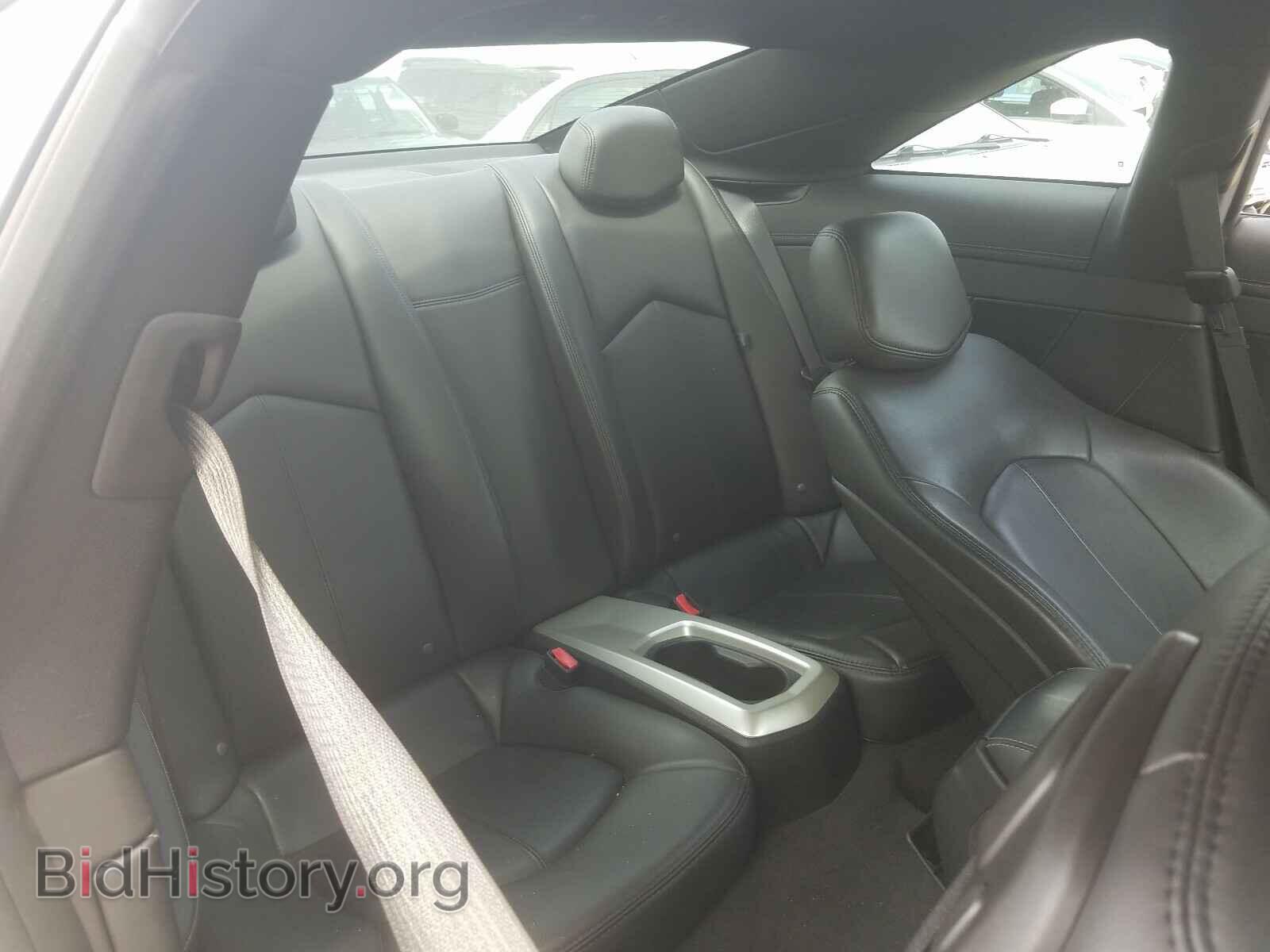 2013 CADILLAC CTS - VIN: 1G6DC1E35D0164564 - Фото 6