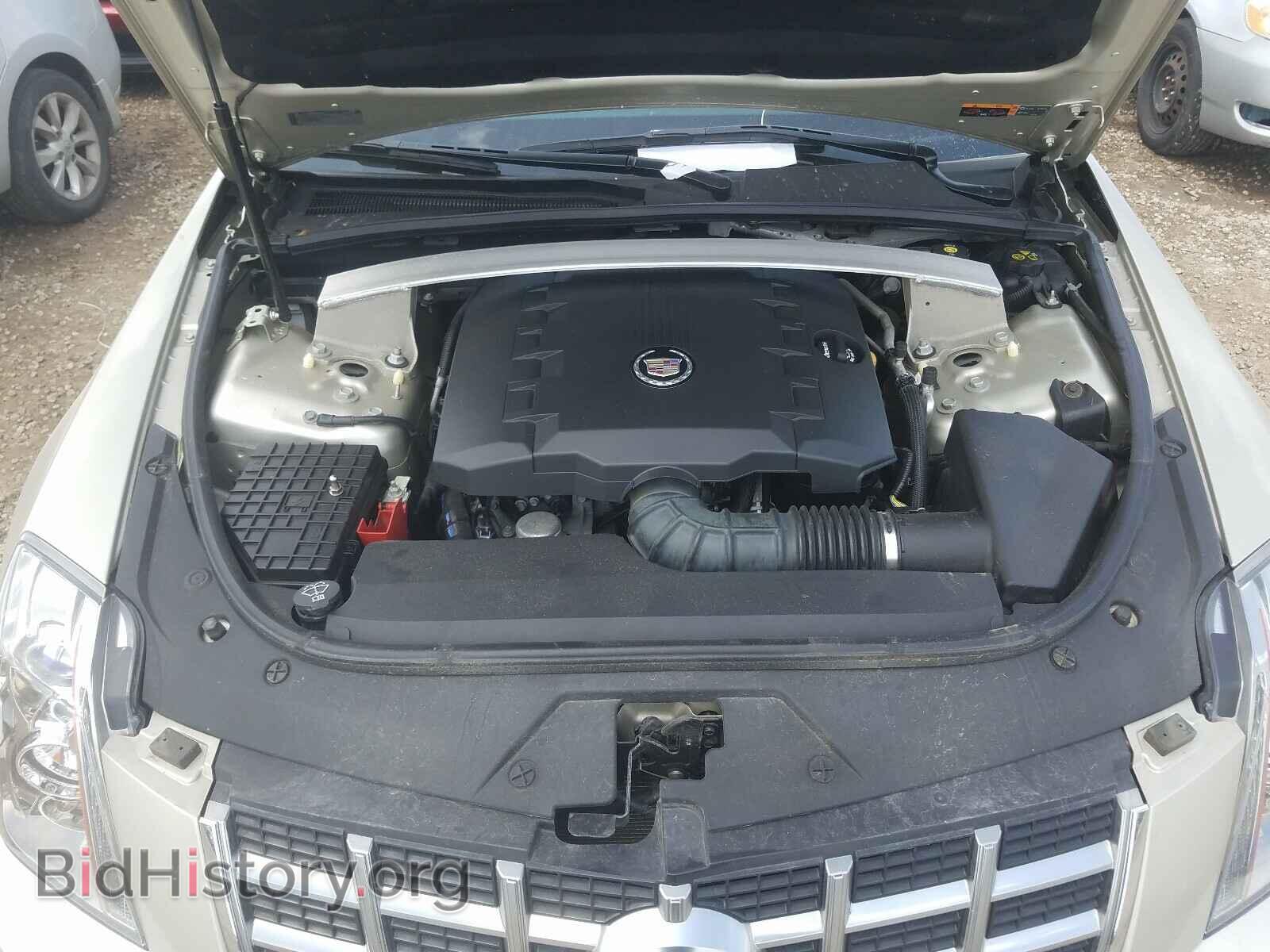 2013 CADILLAC CTS - VIN: 1G6DC1E35D0164564 - Фото 7