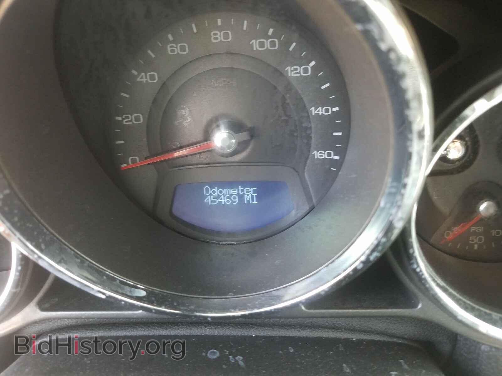 2013 CADILLAC CTS - VIN: 1G6DC1E35D0164564 - Фото 8