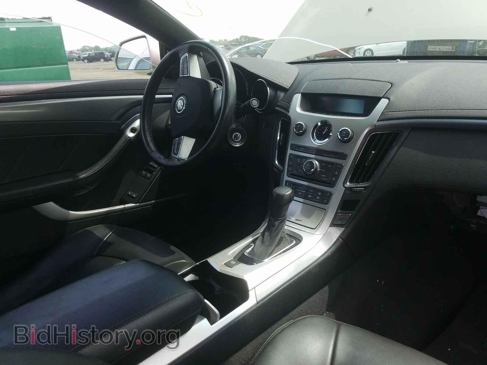 2013 CADILLAC CTS - VIN: 1G6DC1E35D0164564 - Фото 9