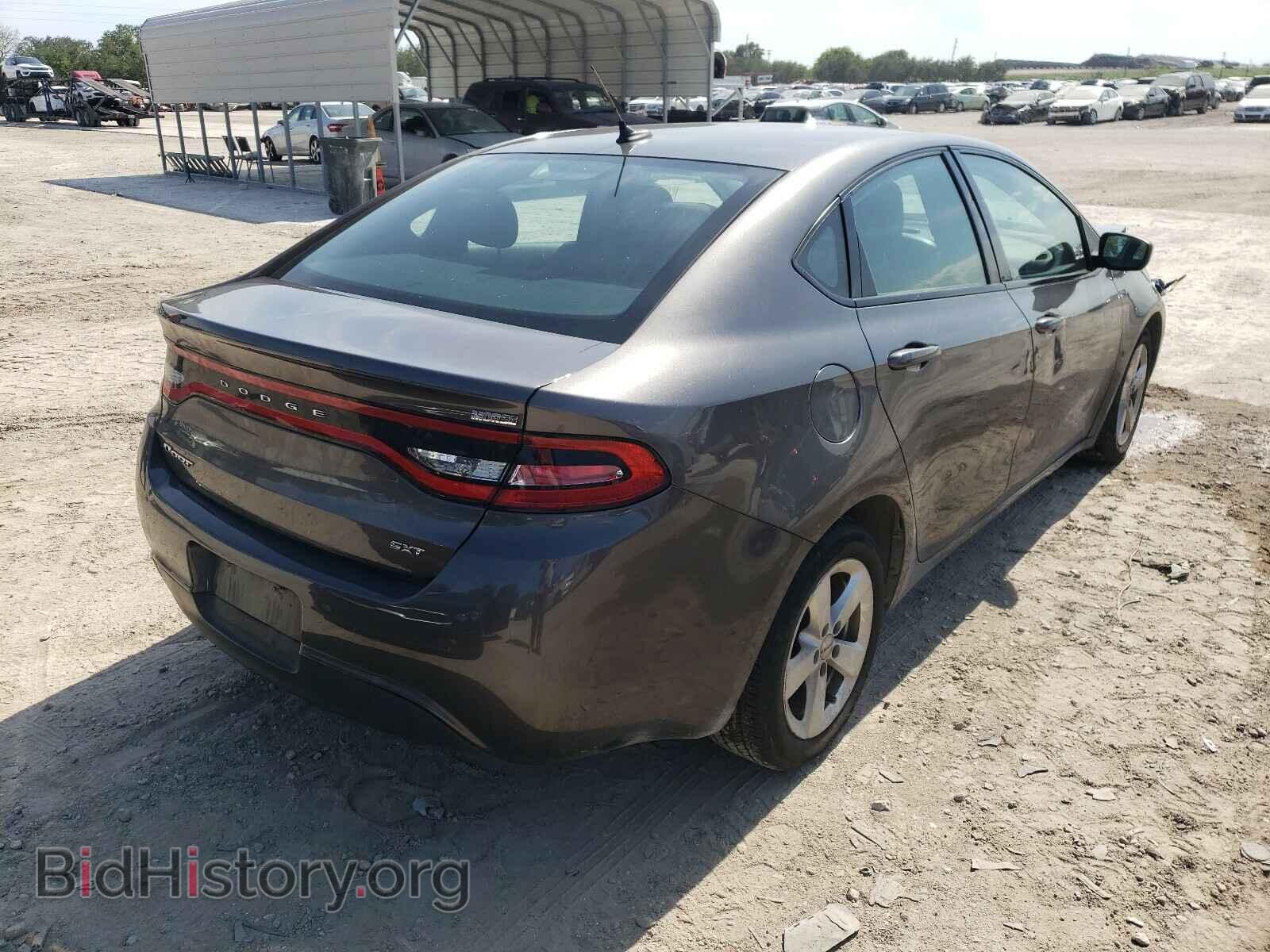 2015 DODGE DART - VIN: 1C3CDFBB4FD179989 - Фото 4