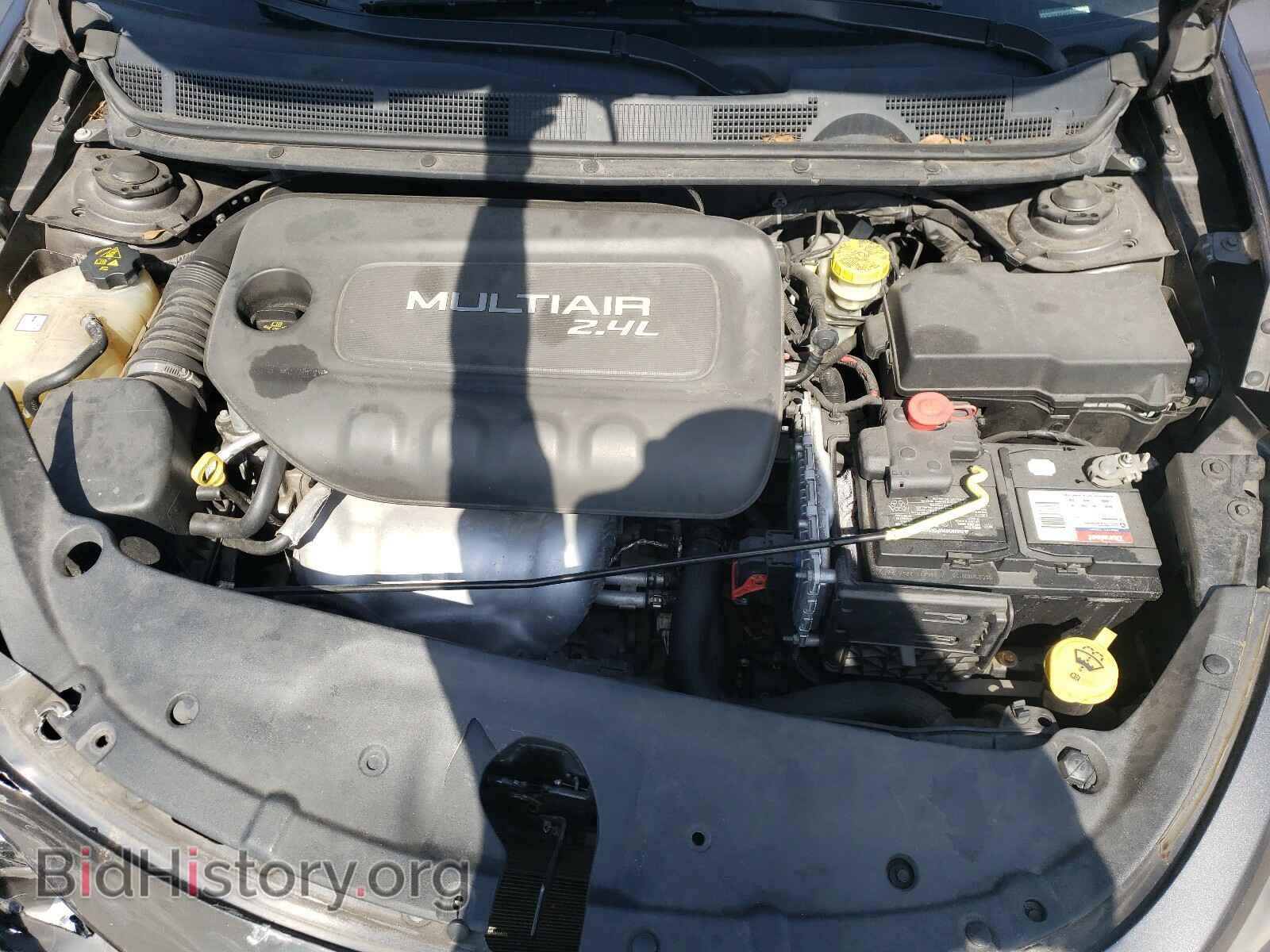 2015 DODGE DART - VIN: 1C3CDFBB4FD179989 - Фото 7