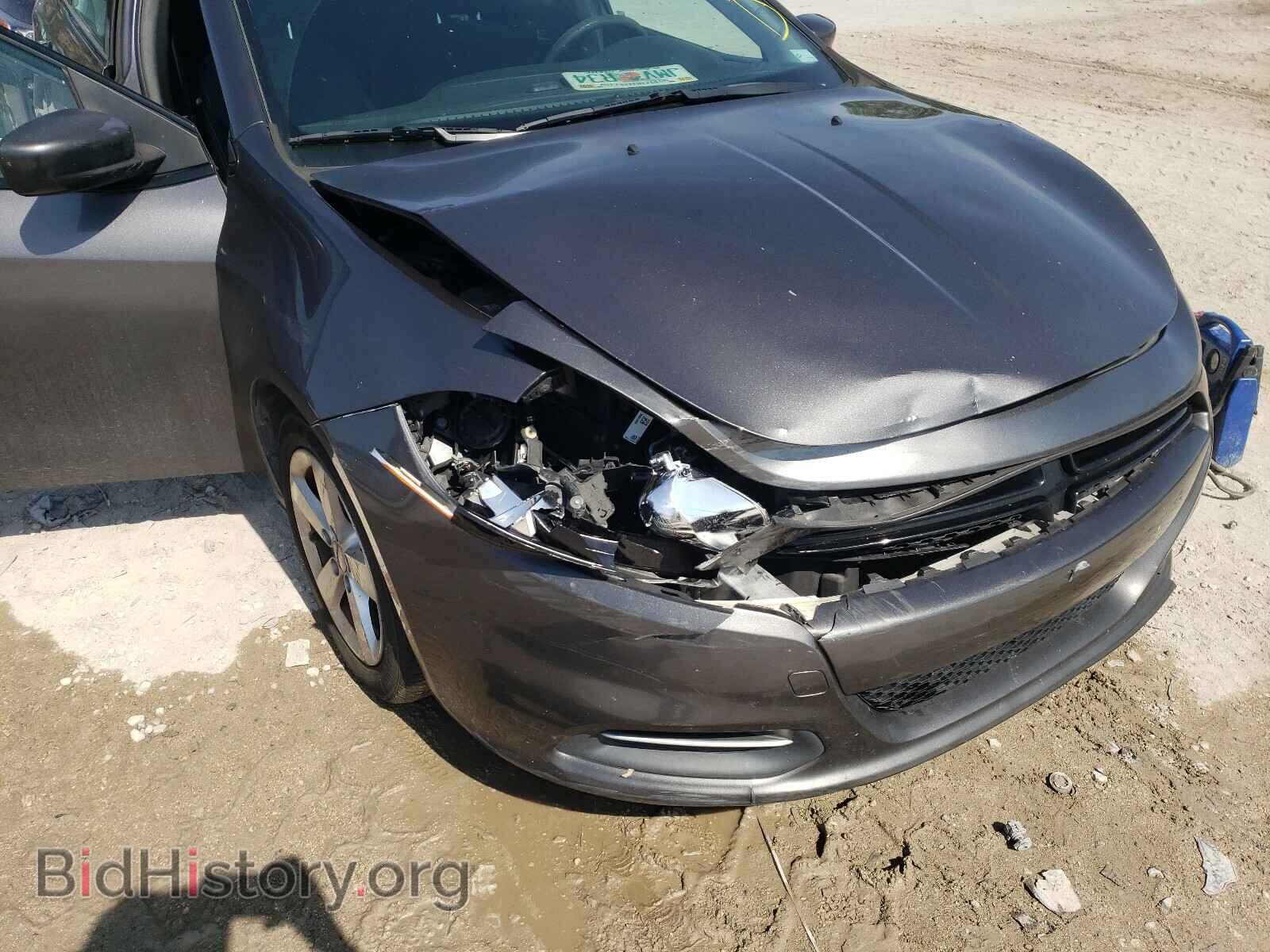 2015 DODGE DART - VIN: 1C3CDFBB4FD179989 - Фото 9