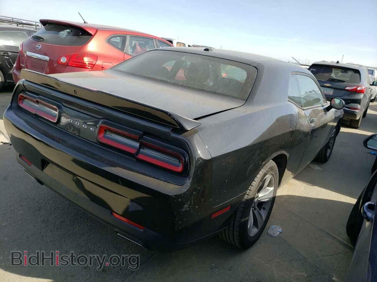 2020 DODGE CHALLENGER - VIN: 2C3CDZAG7LH143372 - Фото 3