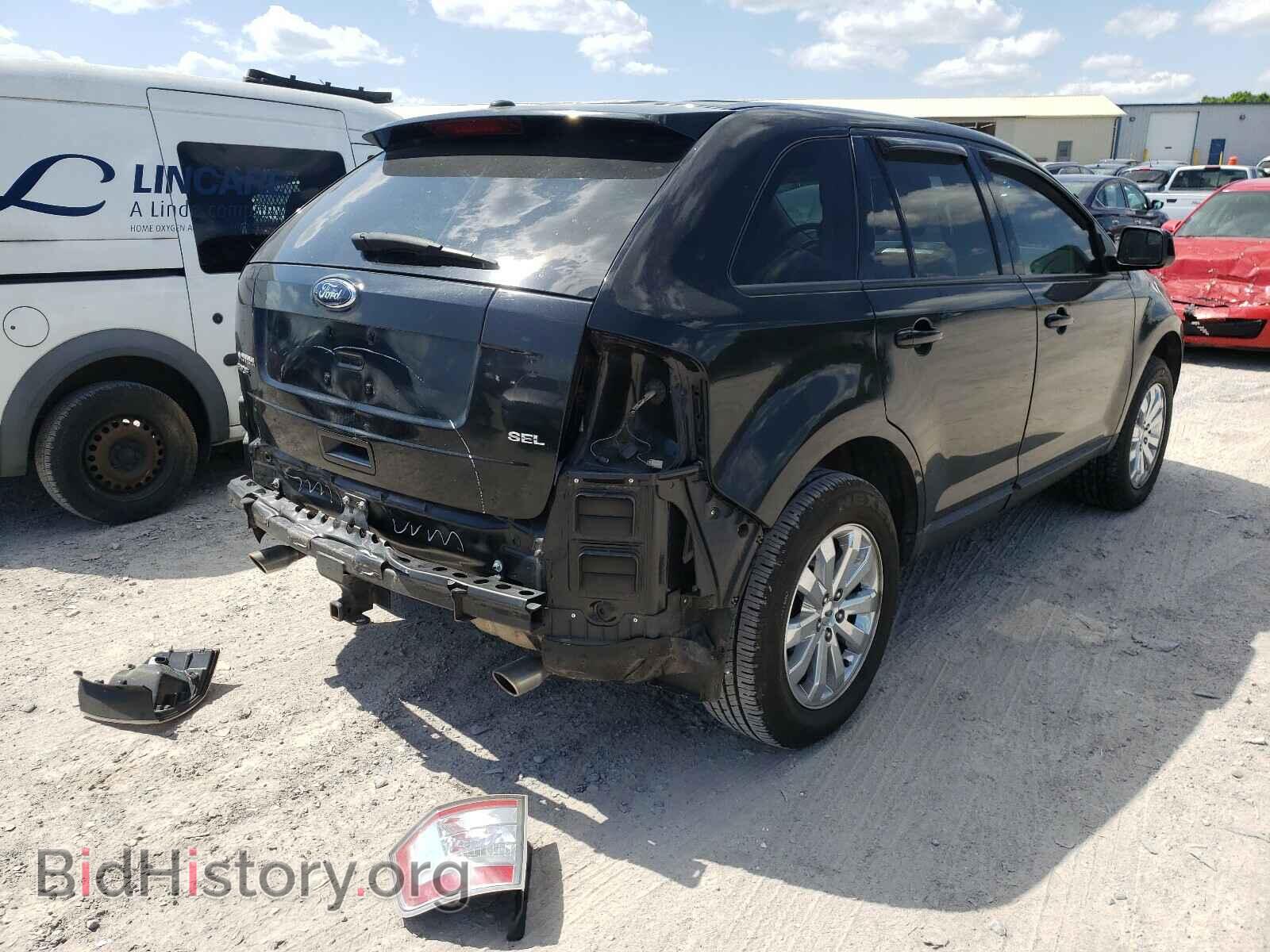 2010 FORD EDGE - VIN: 2FMDK3JC3ABA65006 - Фото 4