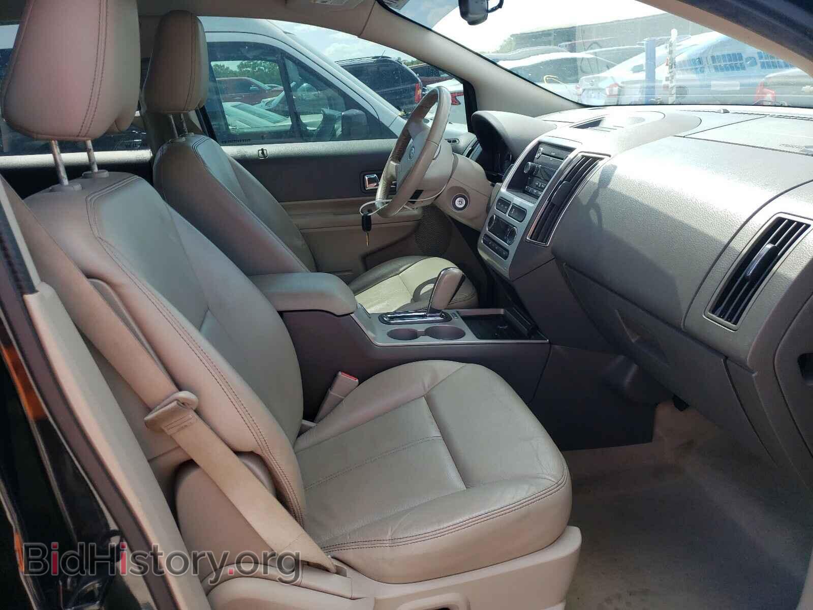 2010 FORD EDGE - VIN: 2FMDK3JC3ABA65006 - Фото 5