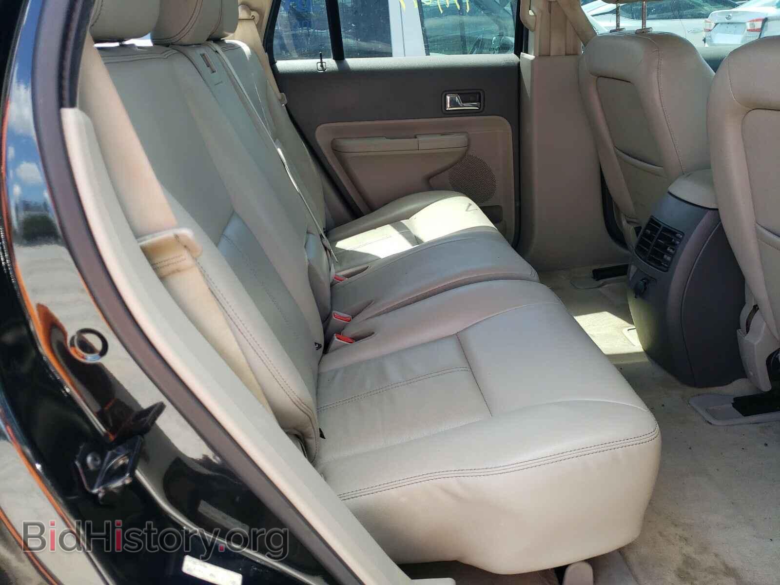 2010 FORD EDGE - VIN: 2FMDK3JC3ABA65006 - Фото 6