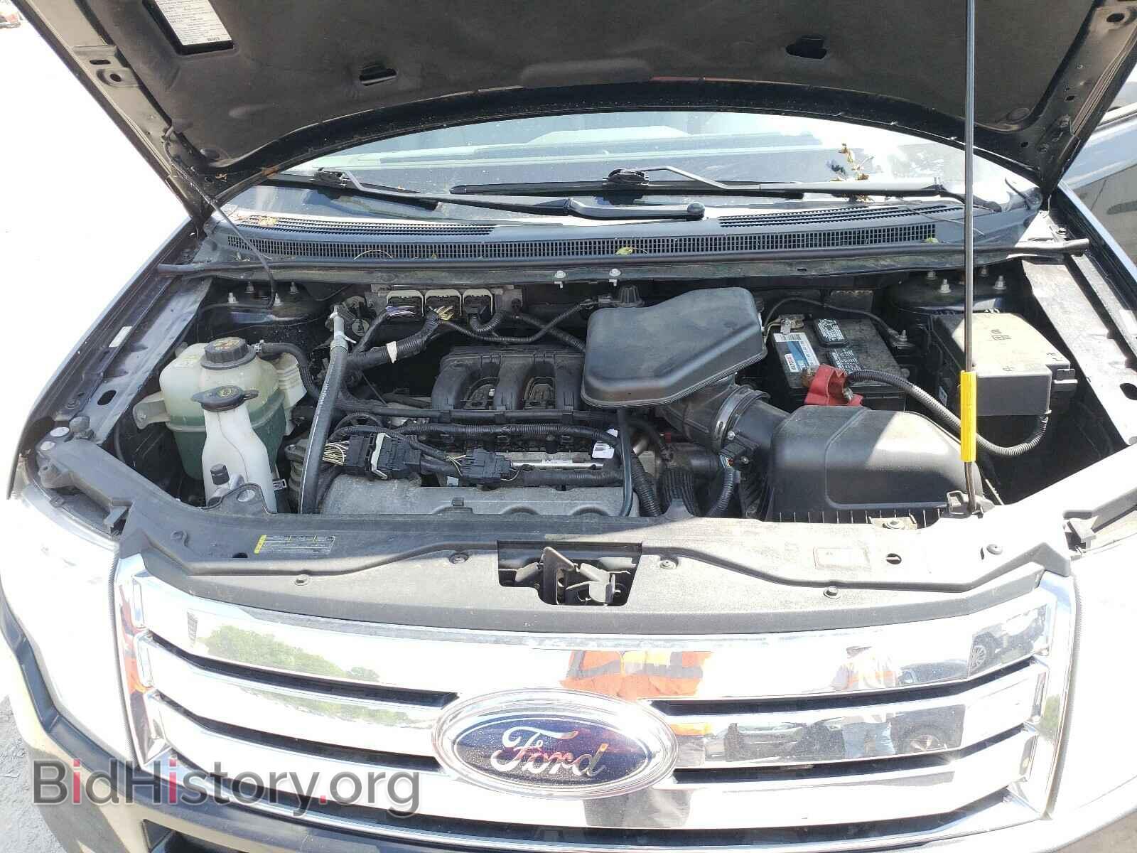 2010 FORD EDGE - VIN: 2FMDK3JC3ABA65006 - Фото 7