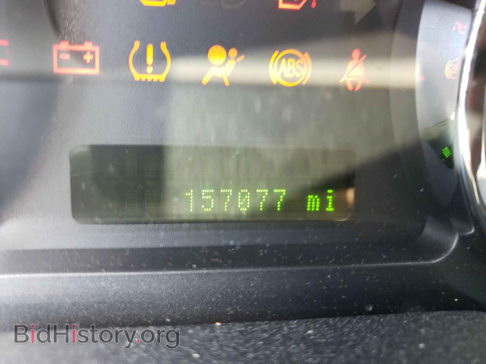 2010 FORD EDGE - VIN: 2FMDK3JC3ABA65006 - Фото 8