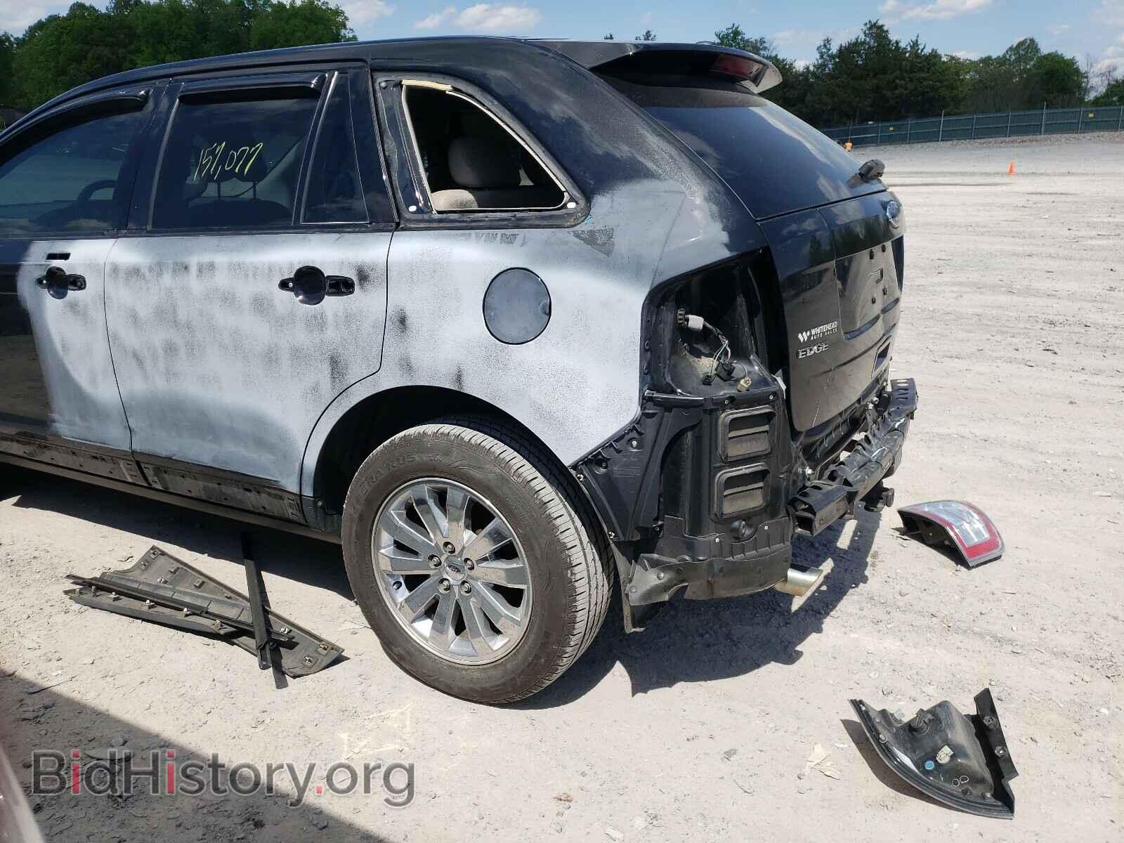 2010 FORD EDGE - VIN: 2FMDK3JC3ABA65006 - Фото 9