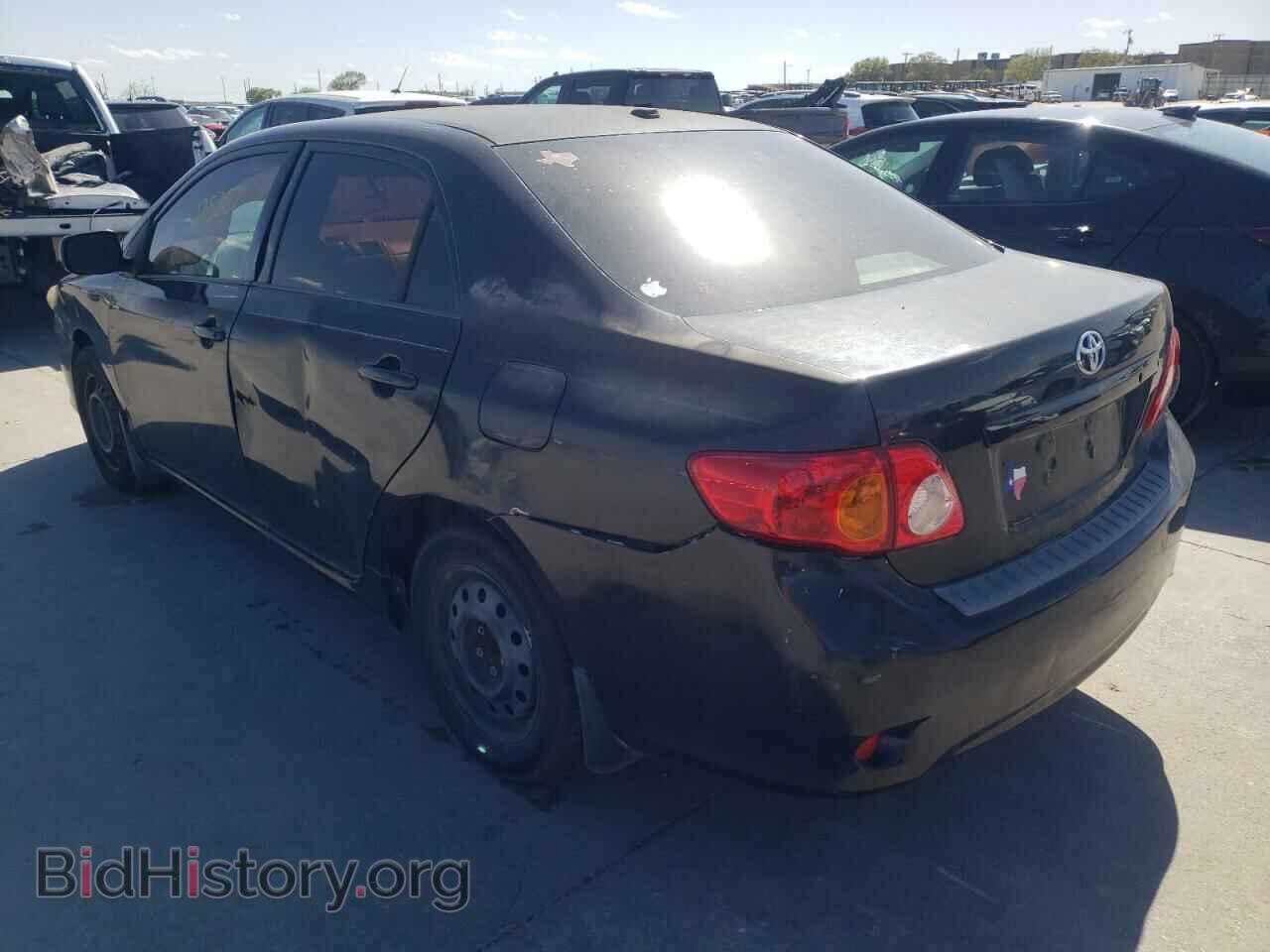 2009 TOYOTA COROLLA - VIN: JTDBL40E899061317 - Фото 3