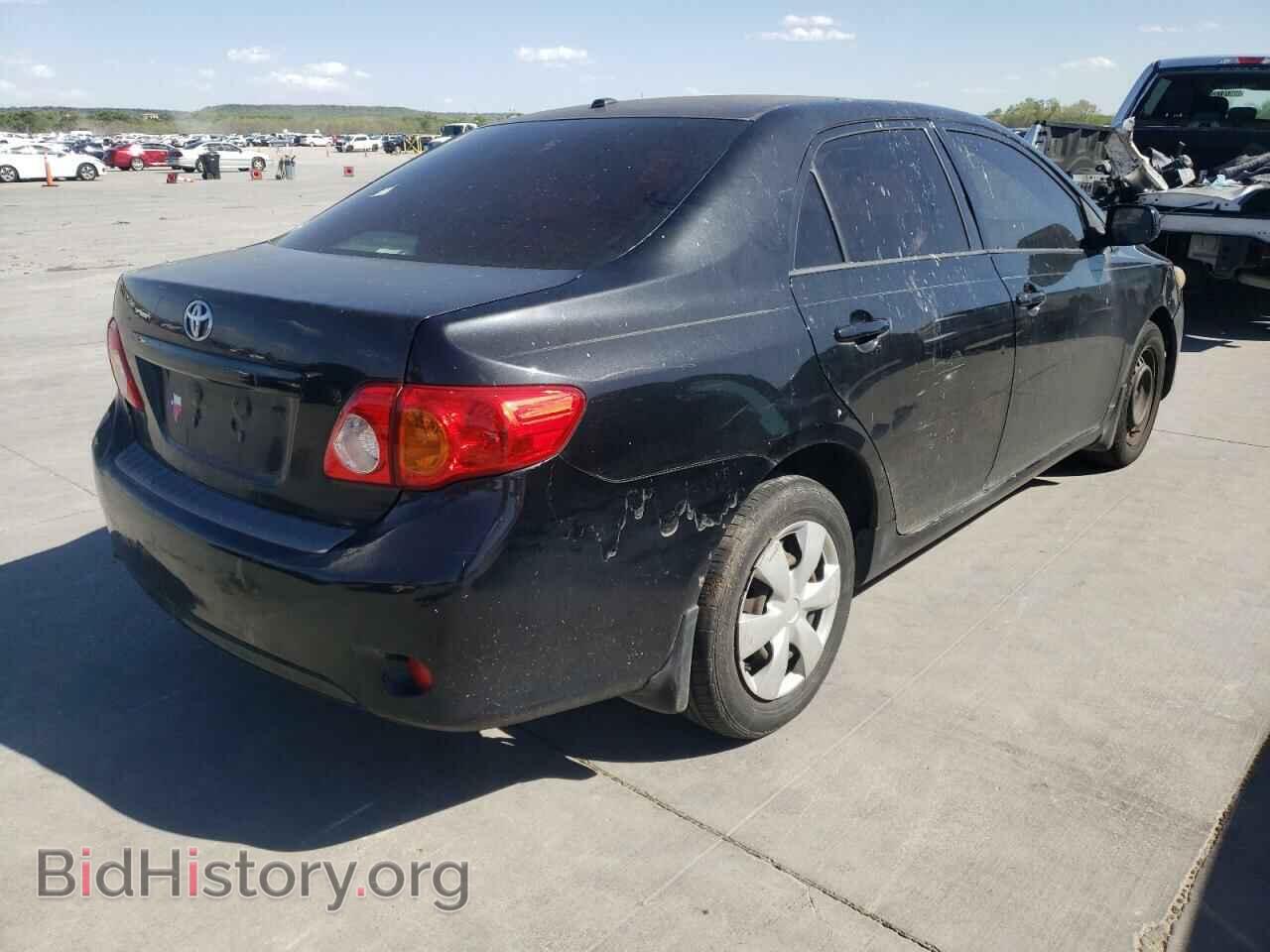 2009 TOYOTA COROLLA - VIN: JTDBL40E899061317 - Фото 4