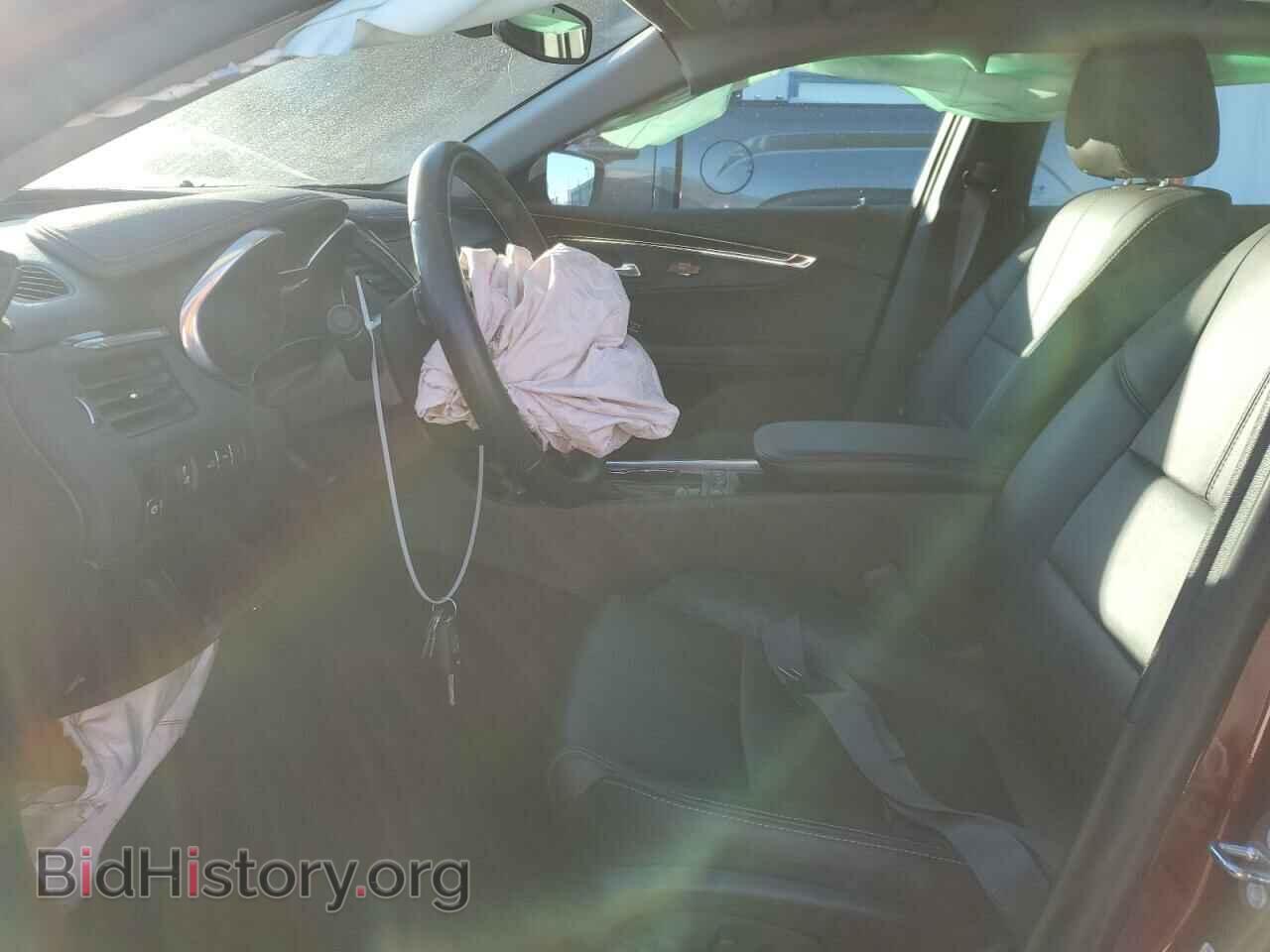 2017 CHEVROLET IMPALA - VIN: 1G1105S31HU122775 - Фото 7