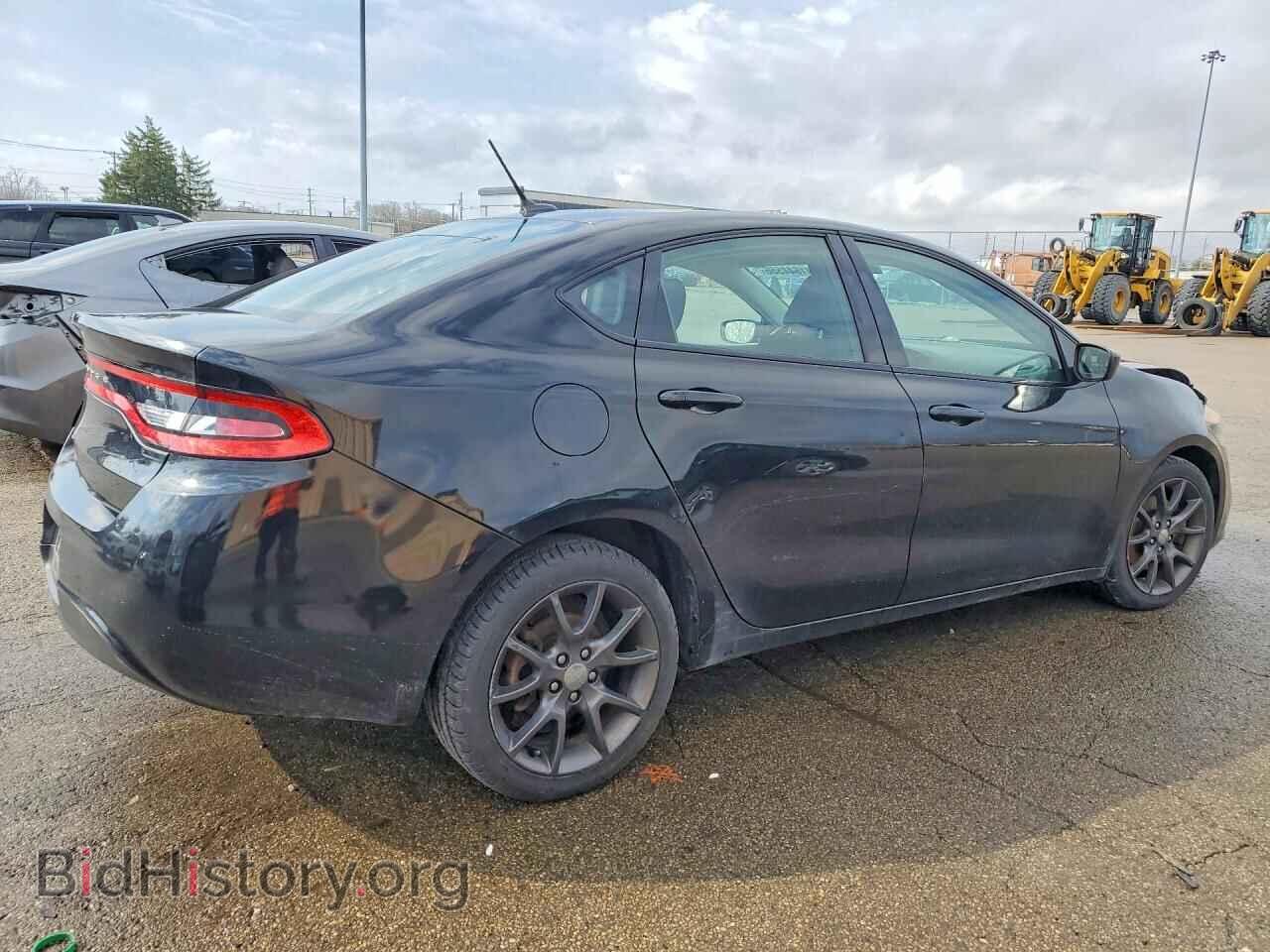 2016 DODGE DART - VIN: 1C3CDFAA2GD637040 - Фото 3