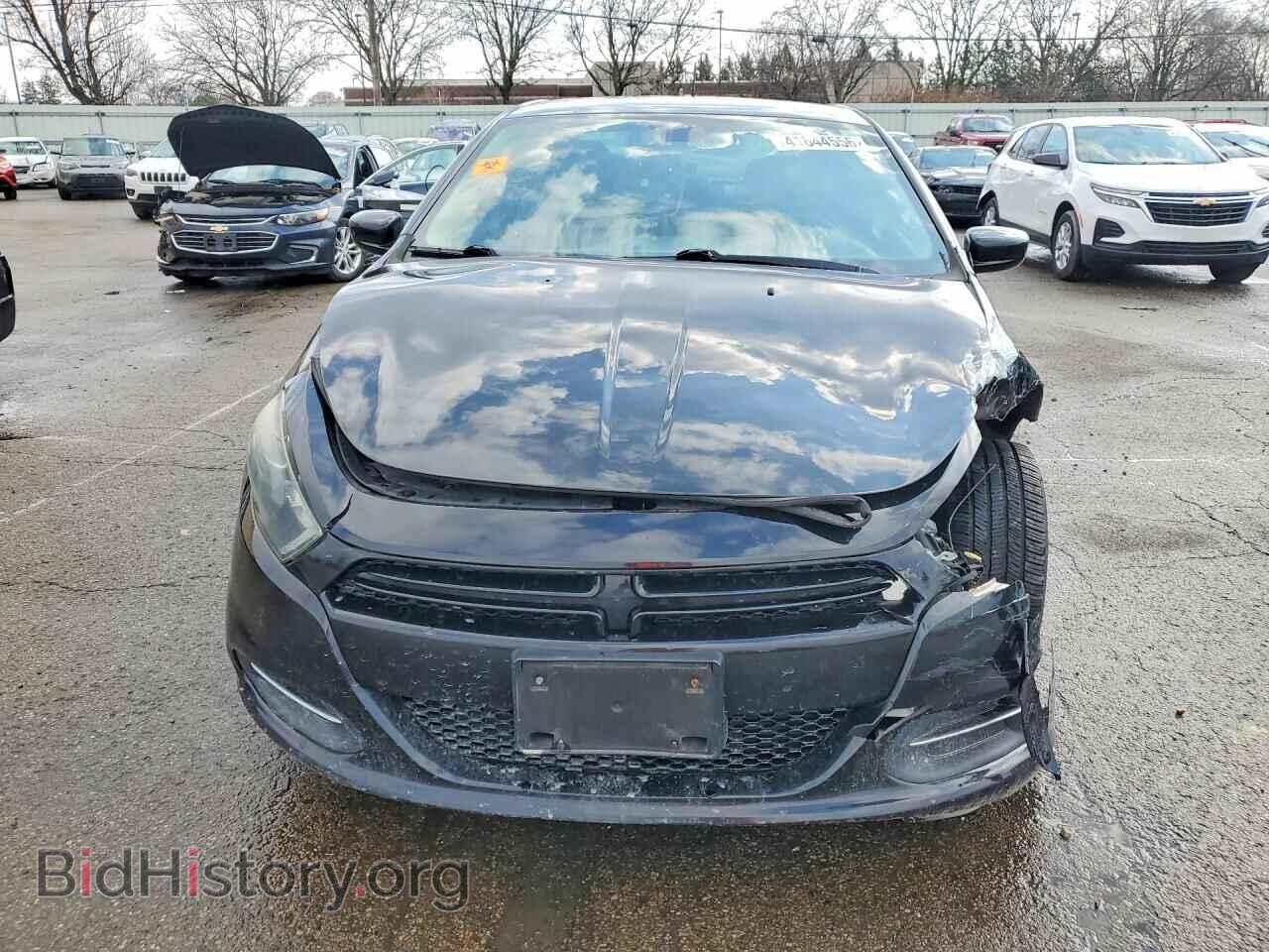 2016 DODGE DART - VIN: 1C3CDFAA2GD637040 - Фото 5
