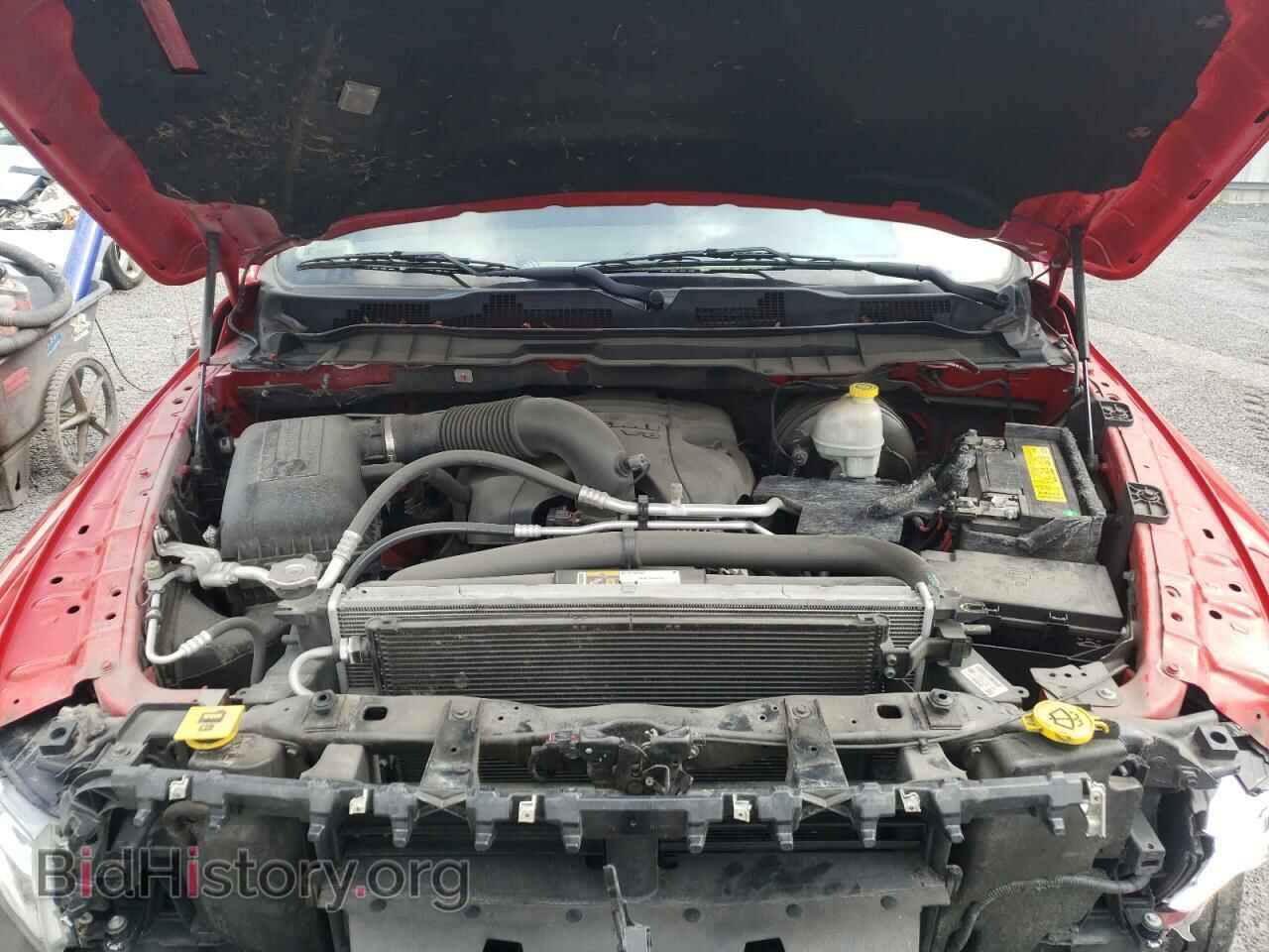 2016 RAM 1500 - VIN: 1C6RR6LT5GS159902 - Фото 7