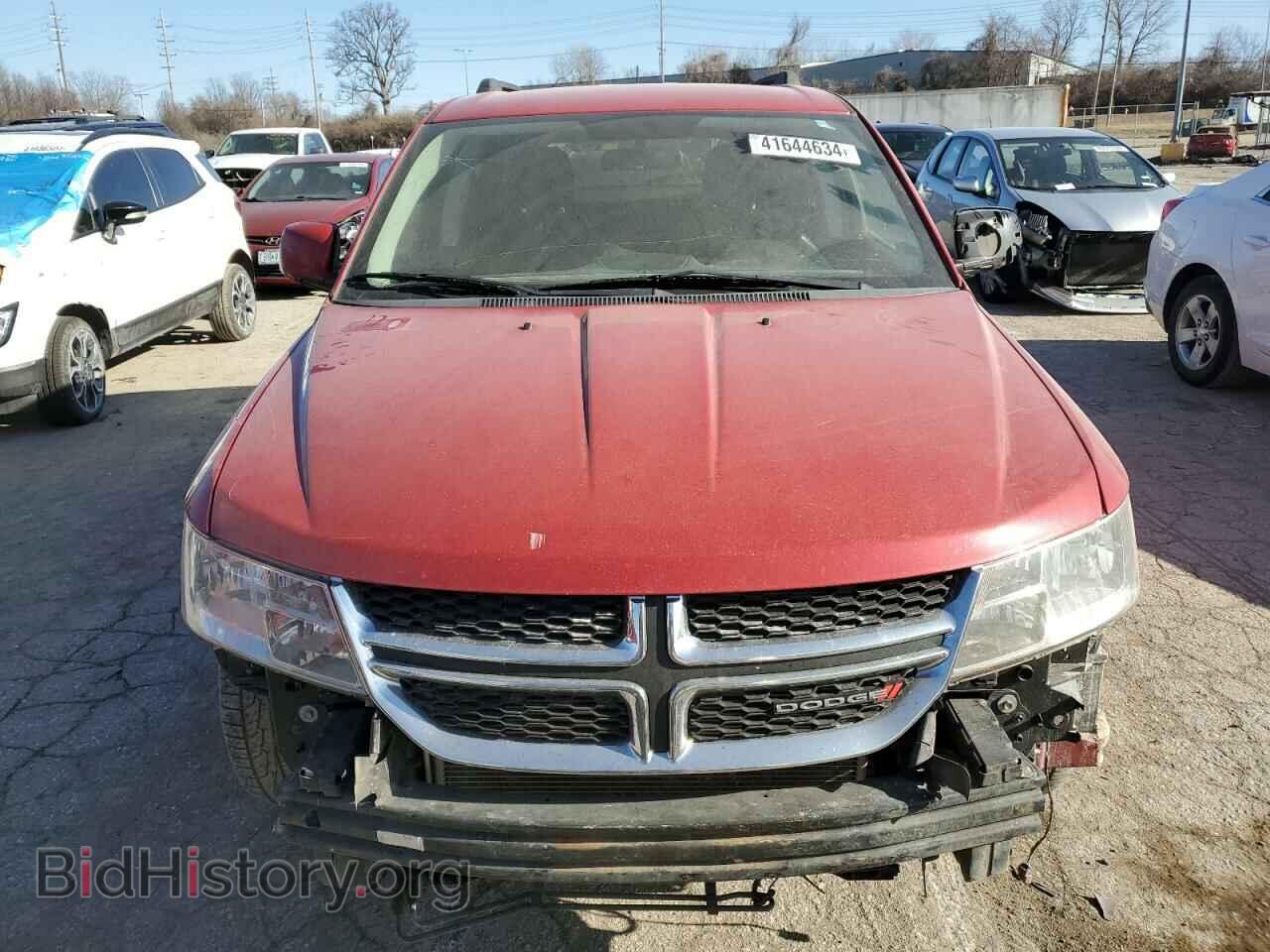 2016 DODGE JOURNEY - VIN: 3C4PDCBBXGT156921 - Photo 5