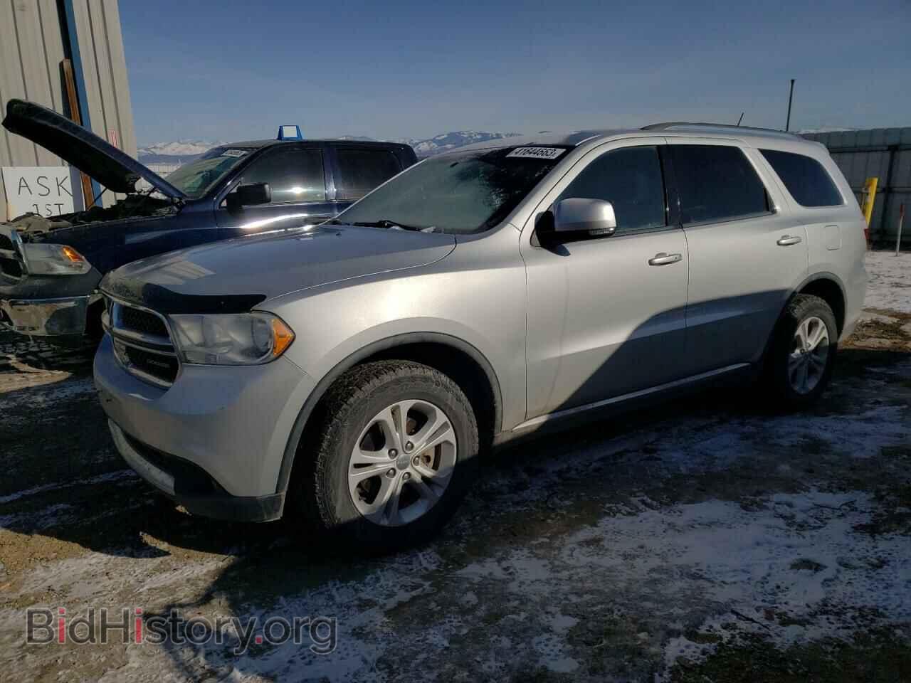 Photo 1D4RE4GG5BC744006 - DODGE DURANGO 2011