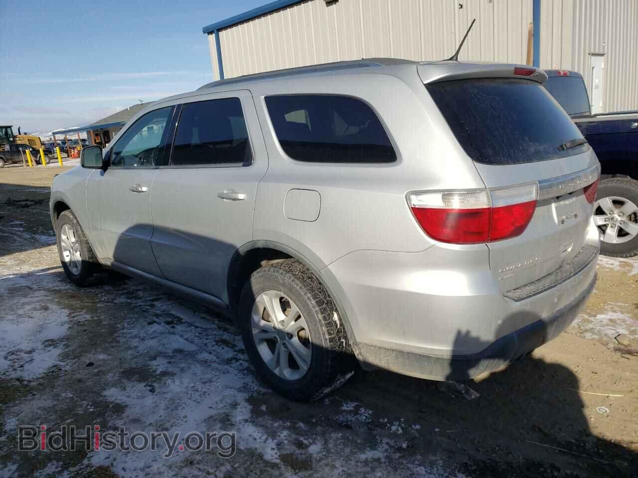 2011 DODGE DURANGO - VIN: 1D4RE4GG5BC744006 - Photo 2