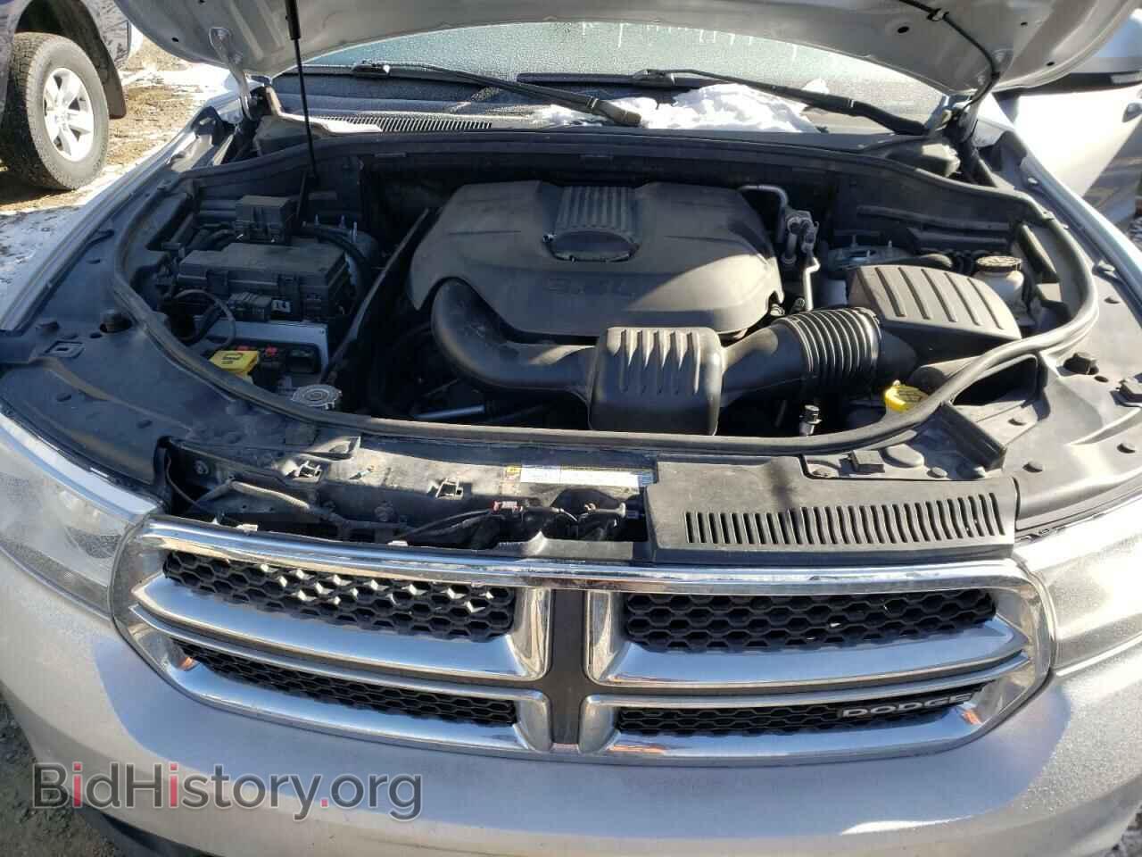 2011 DODGE DURANGO - VIN: 1D4RE4GG5BC744006 - Photo 12