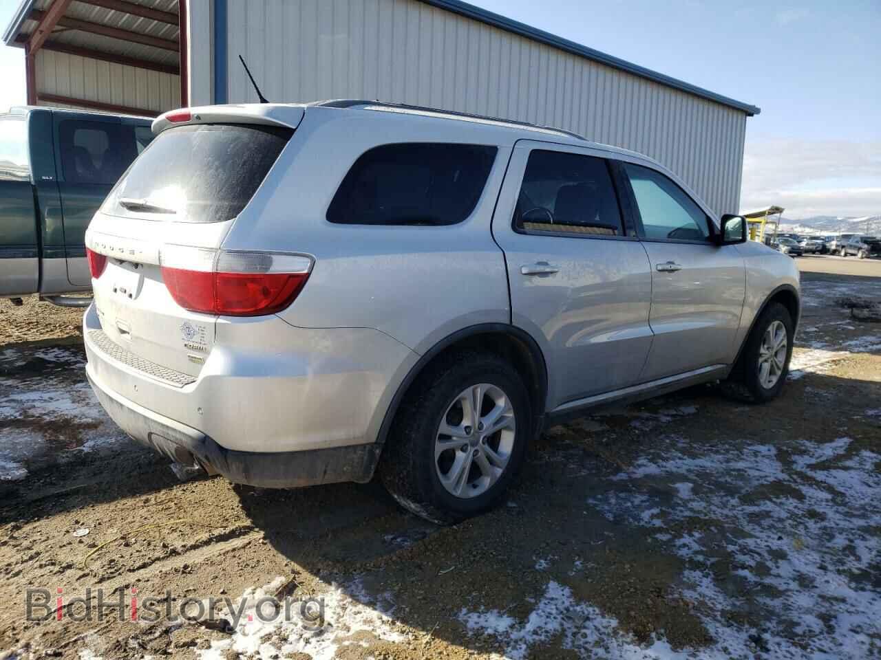 2011 DODGE DURANGO - VIN: 1D4RE4GG5BC744006 - Photo 3