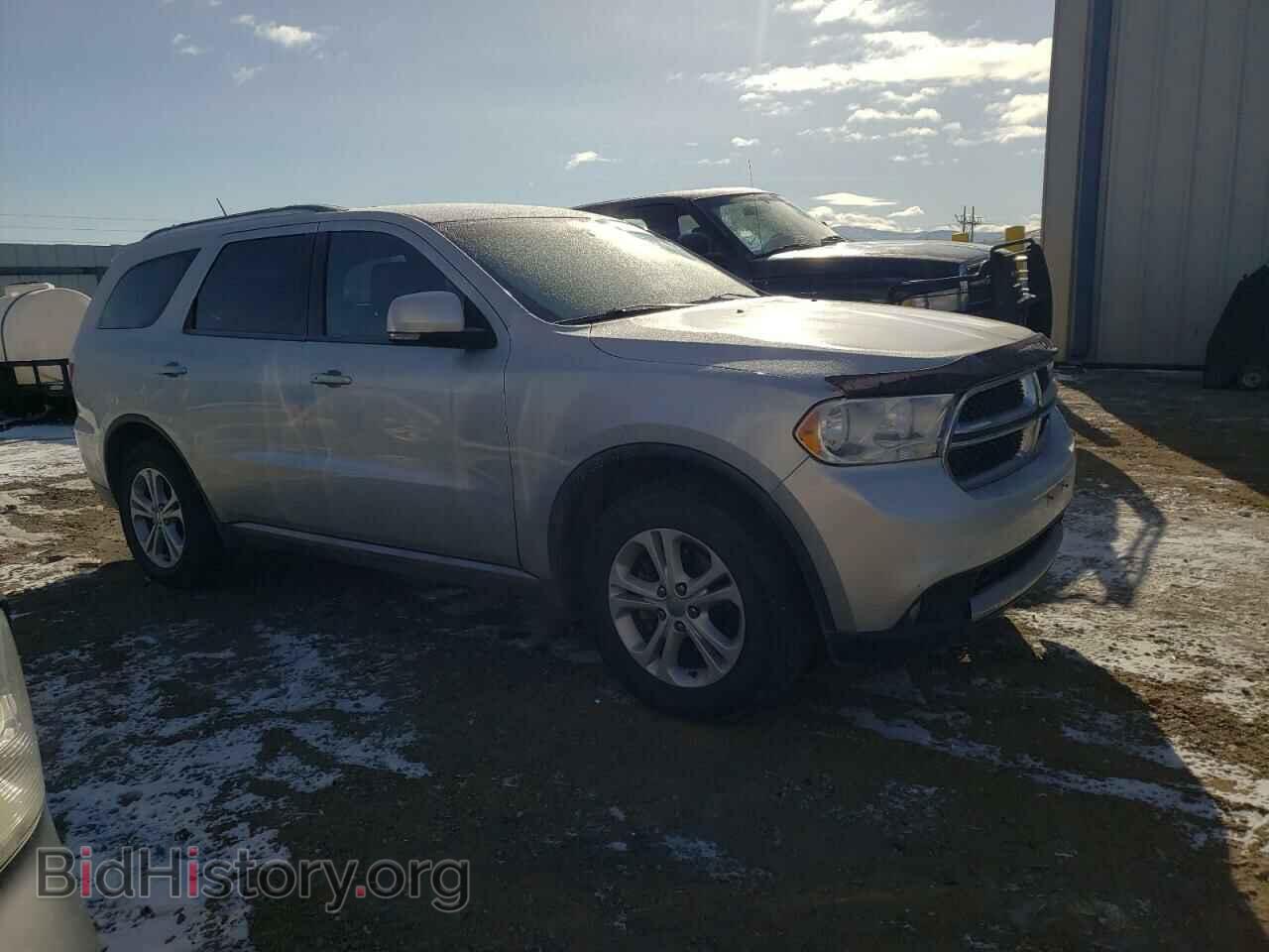 2011 DODGE DURANGO - VIN: 1D4RE4GG5BC744006 - Photo 4