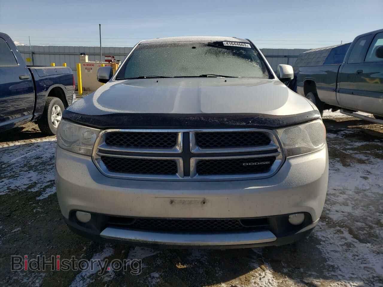 2011 DODGE DURANGO - VIN: 1D4RE4GG5BC744006 - Photo 5
