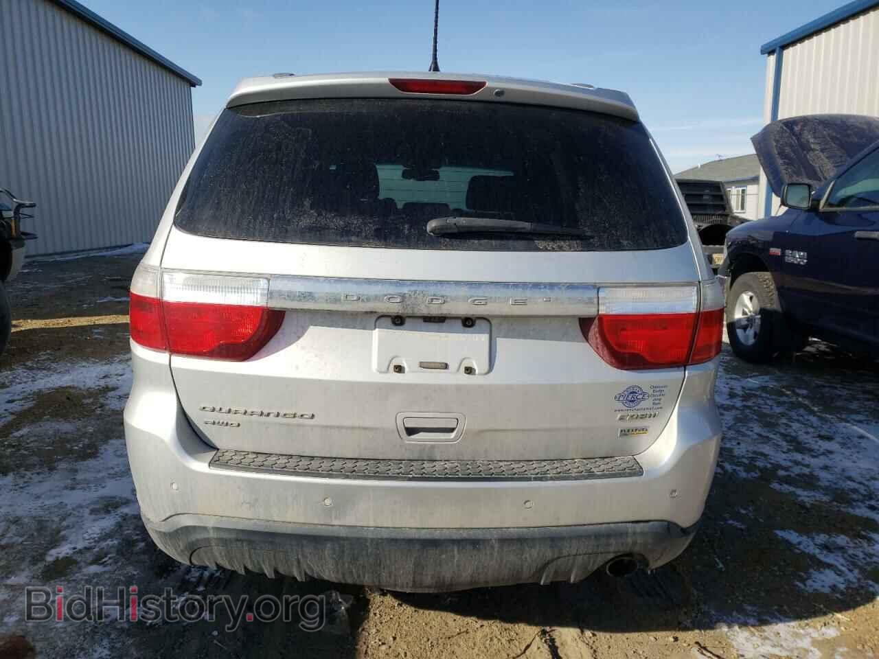 2011 DODGE DURANGO - VIN: 1D4RE4GG5BC744006 - Photo 6