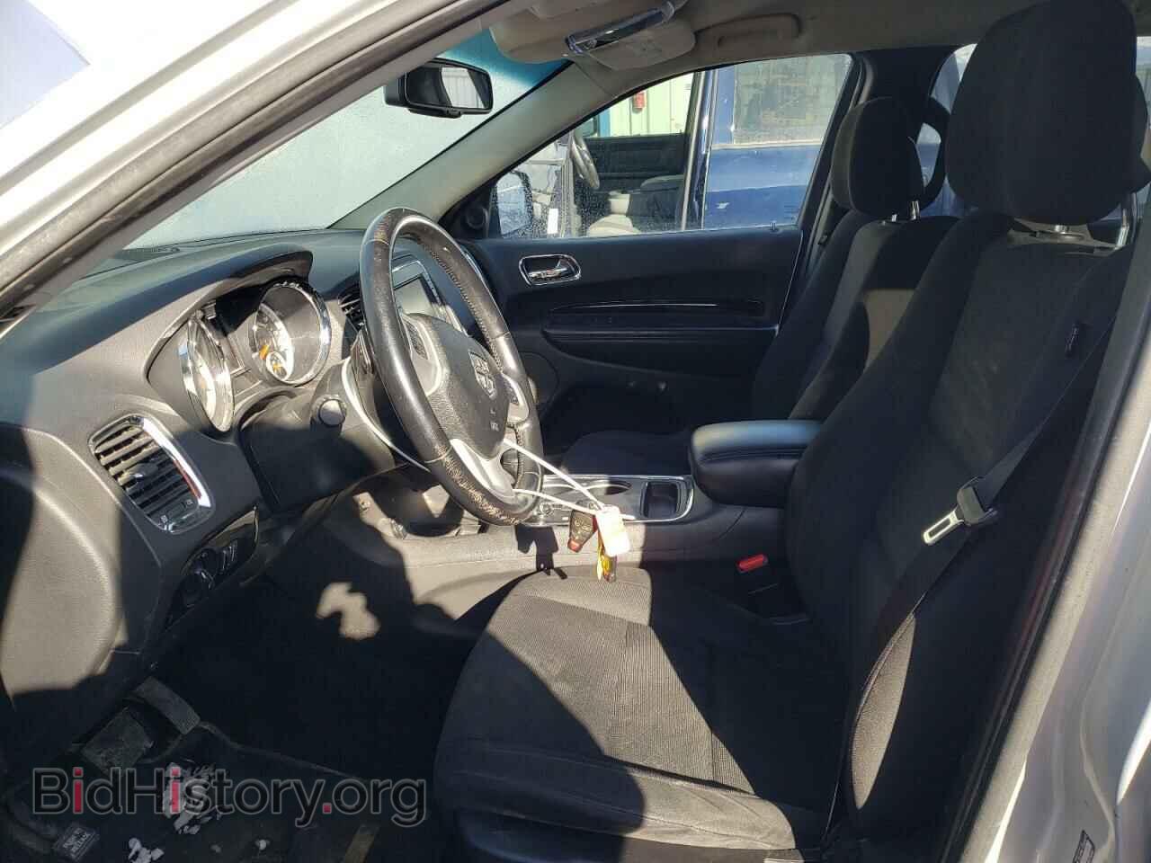 2011 DODGE DURANGO - VIN: 1D4RE4GG5BC744006 - Photo 7