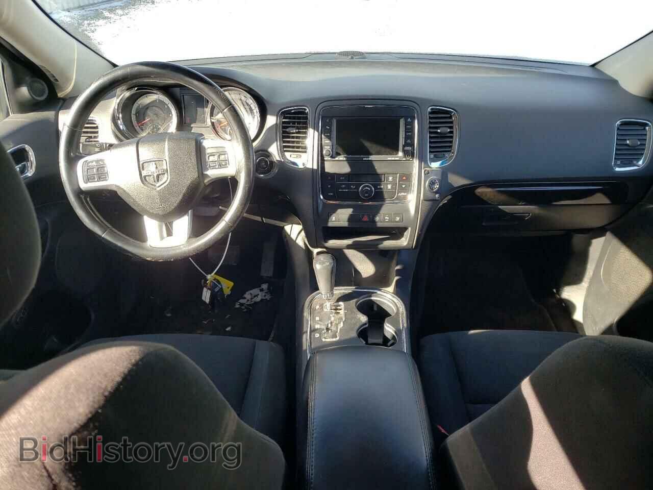 2011 DODGE DURANGO - VIN: 1D4RE4GG5BC744006 - Photo 8