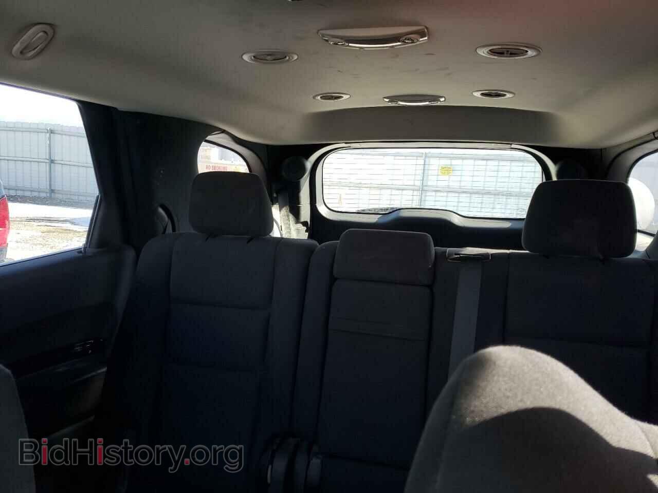 2011 DODGE DURANGO - VIN: 1D4RE4GG5BC744006 - Photo 10