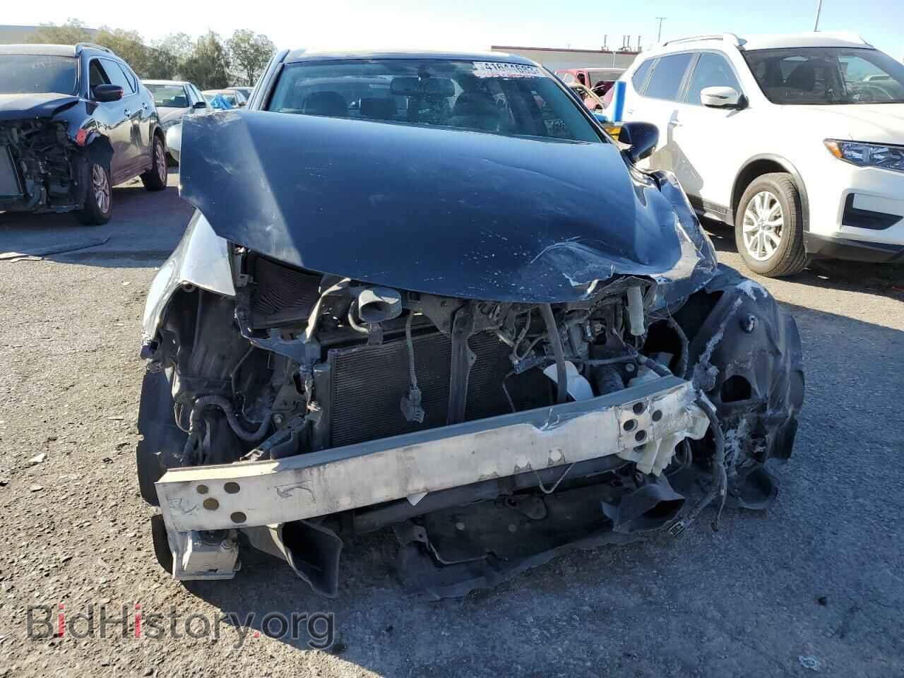 2007 LEXUS IS - VIN: JTHBE262572012592 - Photo 5
