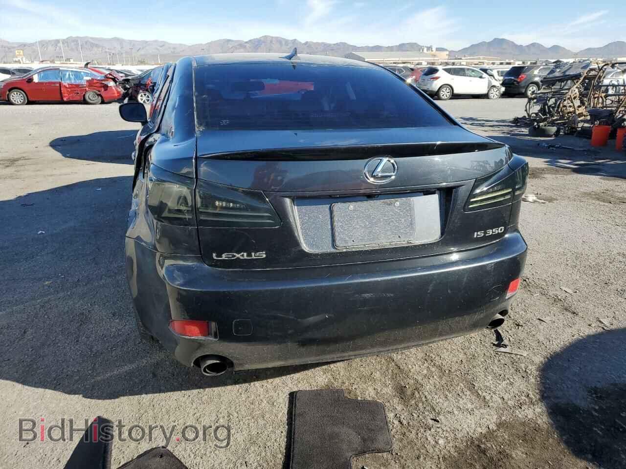 2007 LEXUS IS - VIN: JTHBE262572012592 - Photo 6