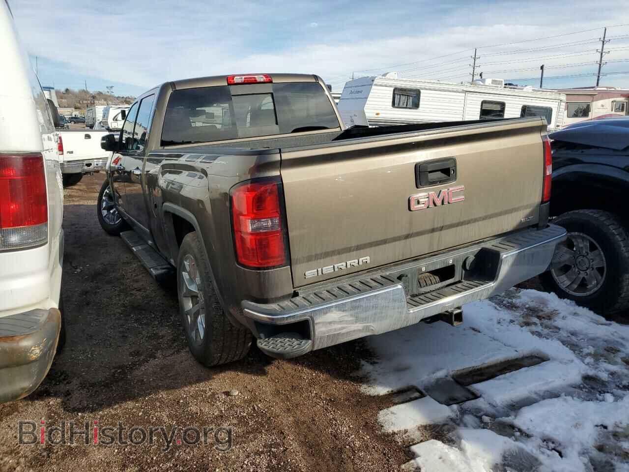 2014 GMC SIERRA - VIN: 3GTU2VEC8EG493571 - Photo 2