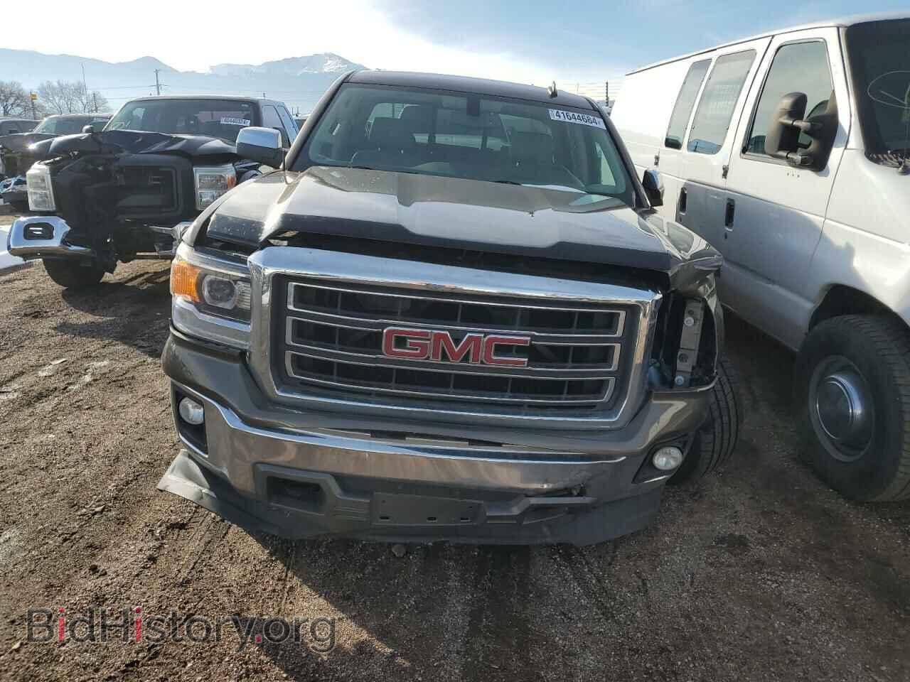 2014 GMC SIERRA - VIN: 3GTU2VEC8EG493571 - Photo 5