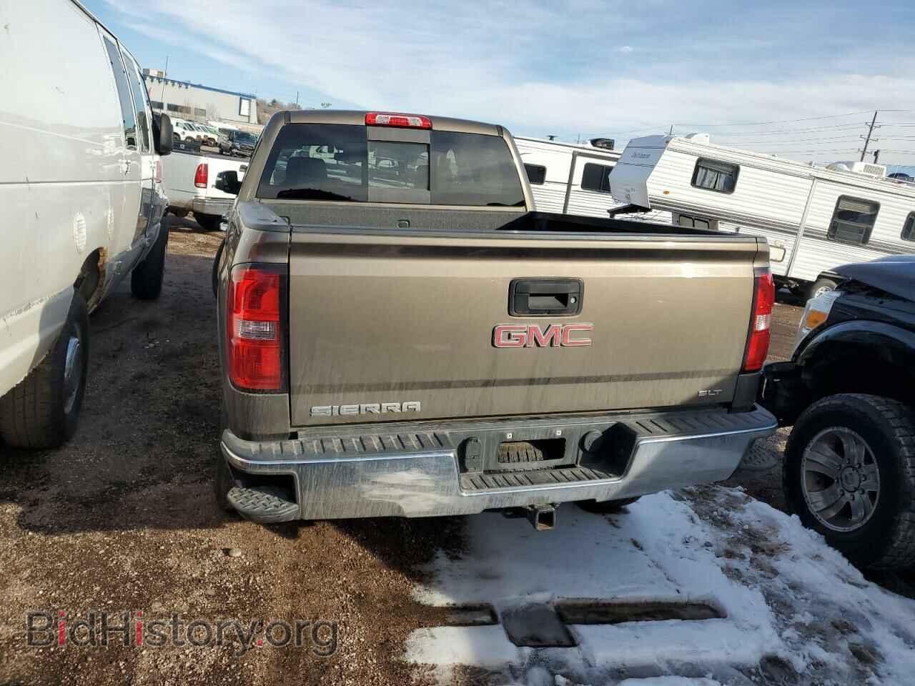 2014 GMC SIERRA - VIN: 3GTU2VEC8EG493571 - Photo 6