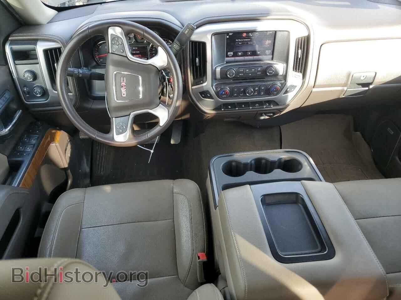 2014 GMC SIERRA - VIN: 3GTU2VEC8EG493571 - Photo 8