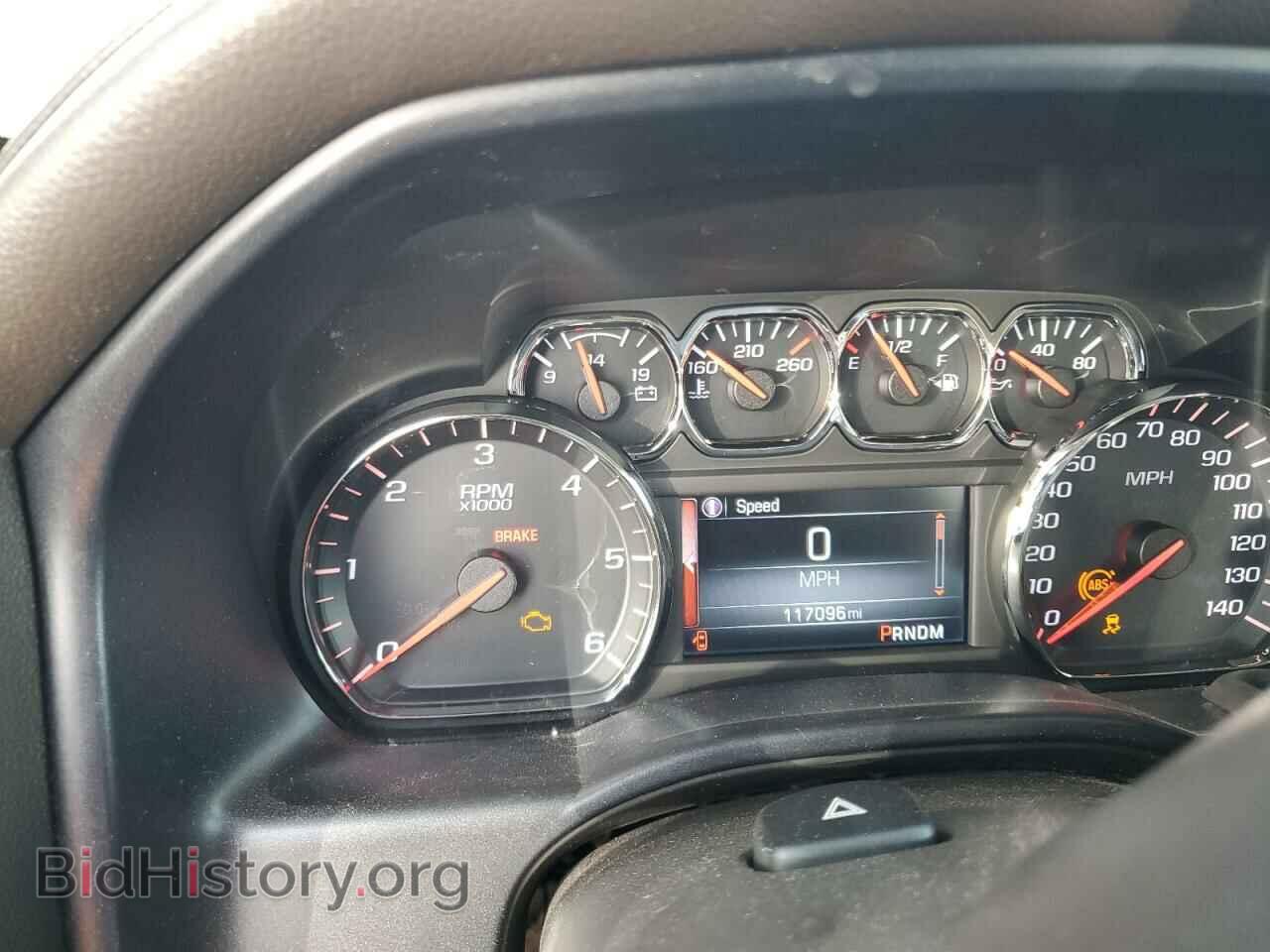 2014 GMC SIERRA - VIN: 3GTU2VEC8EG493571 - Photo 9