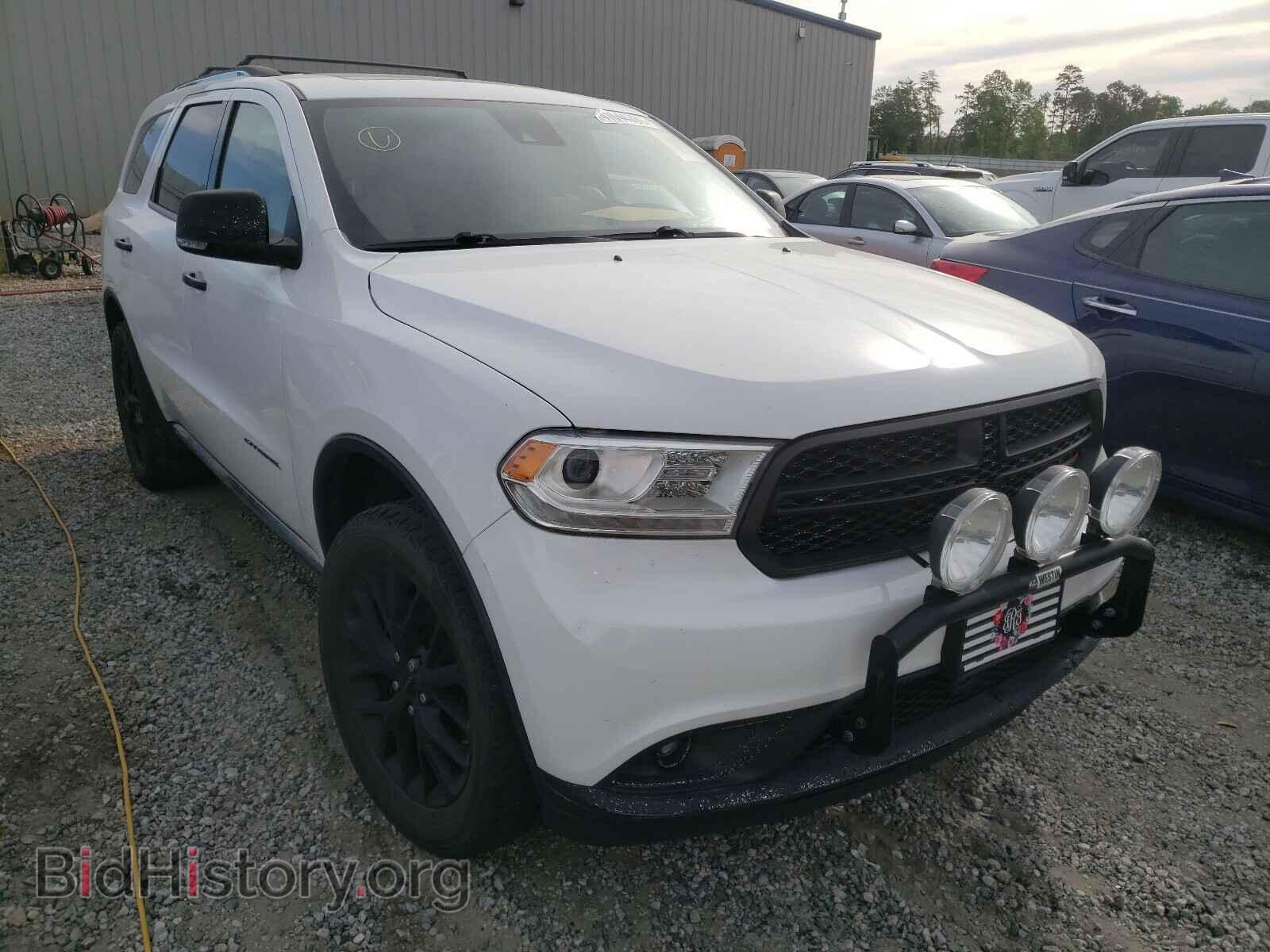 Photo 1C4RDJEG0EC978446 - DODGE DURANGO 2014
