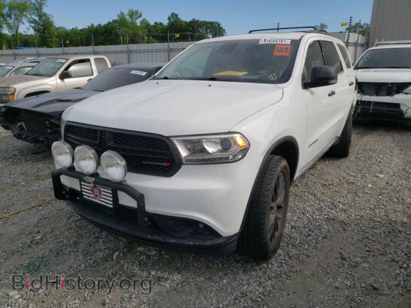 2014 Dodge DURANGO (VIN 1C4RDJEG0EC978446) — фото 2 из 7