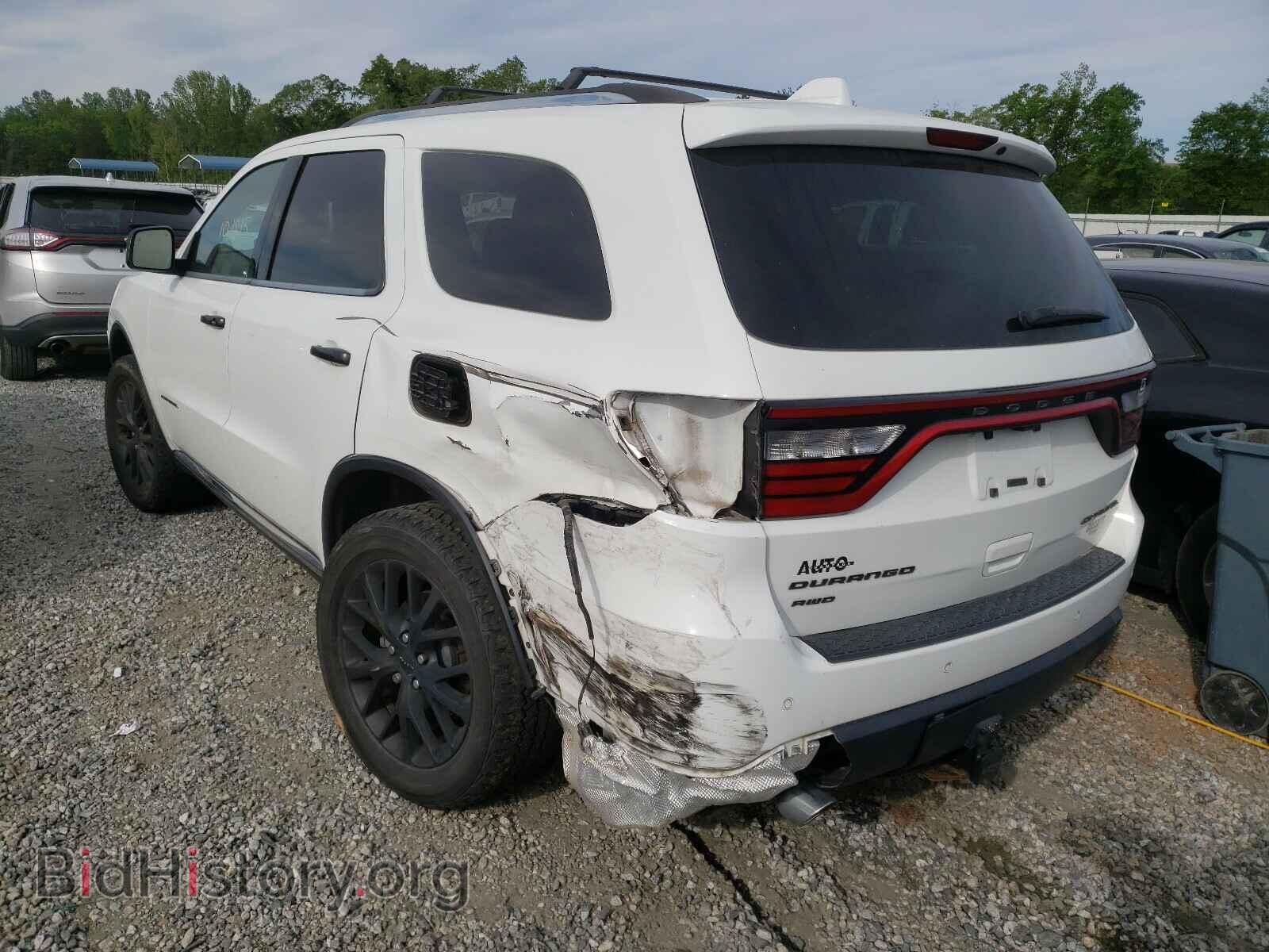 2014 DODGE DURANGO - VIN: 1C4RDJEG0EC978446 - Photo 3