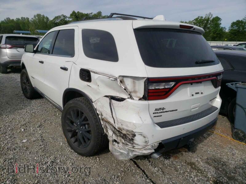 2014 Dodge DURANGO (VIN 1C4RDJEG0EC978446) — фото 3 из 7