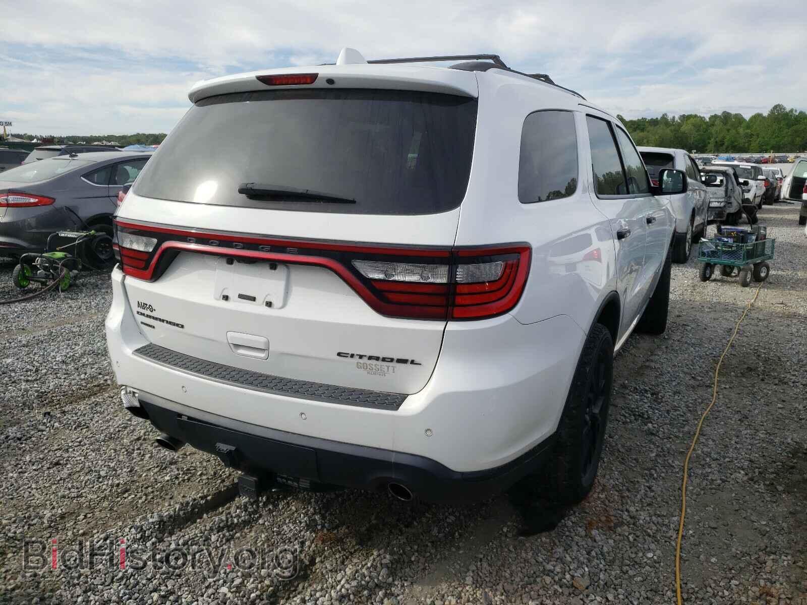 2014 DODGE DURANGO - VIN: 1C4RDJEG0EC978446 - Photo 4