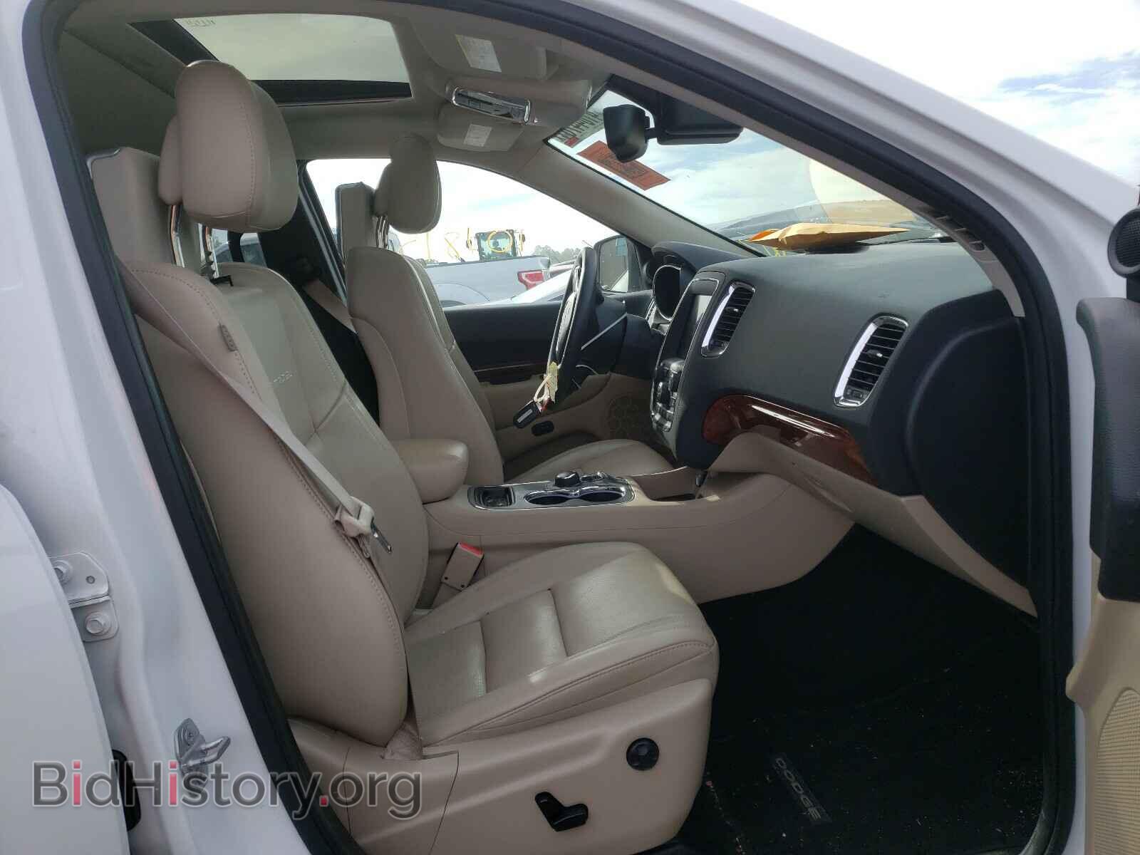 2014 DODGE DURANGO - VIN: 1C4RDJEG0EC978446 - Photo 5