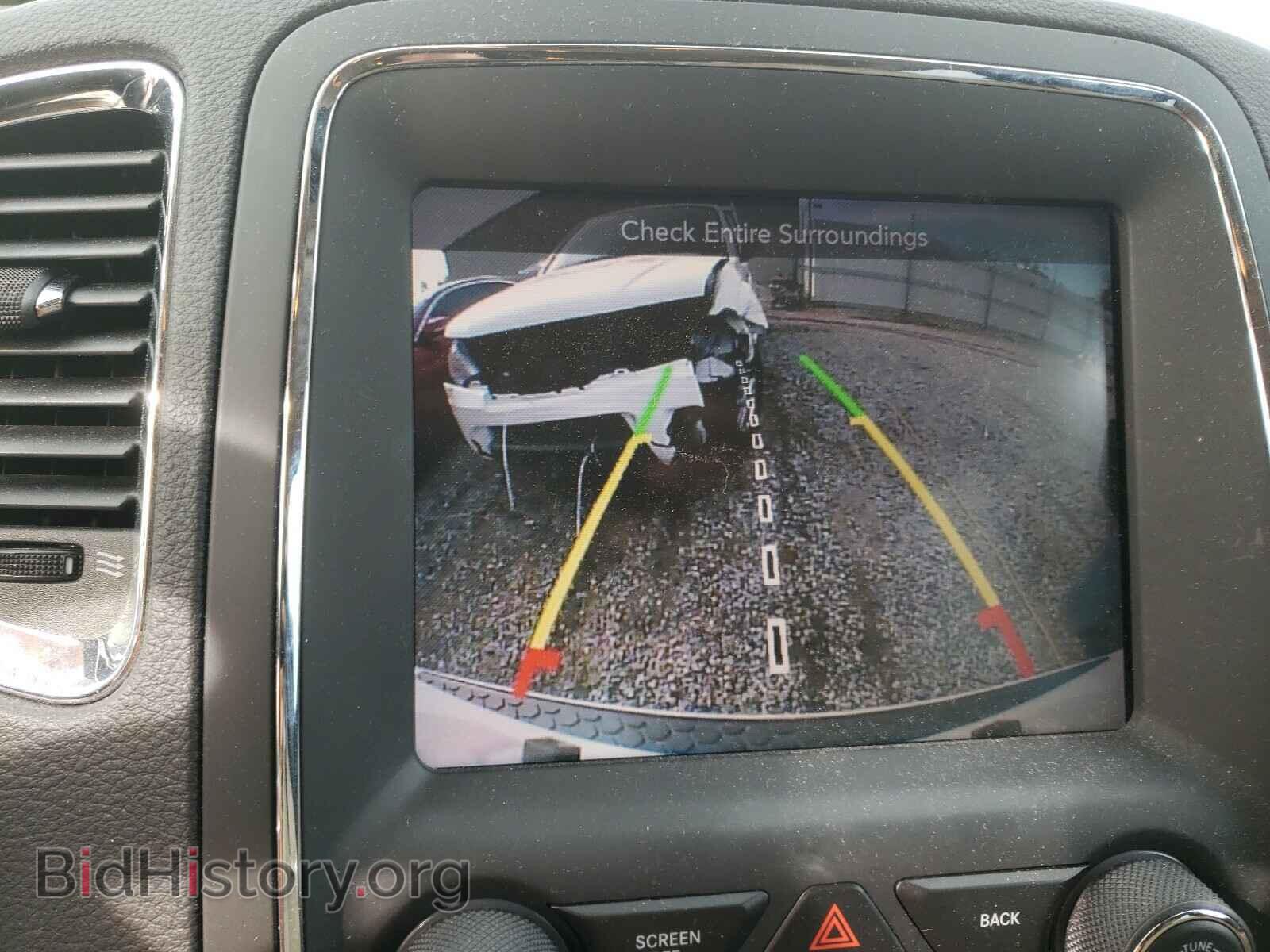 2014 DODGE DURANGO - VIN: 1C4RDJEG0EC978446 - Photo 7