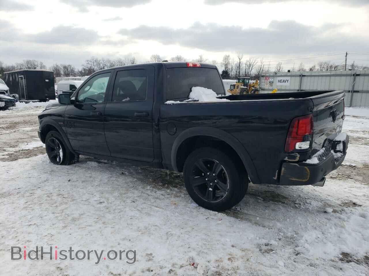 2021 RAM 1500 - VIN: 1C6RR7LT1MS528174 - Photo 2