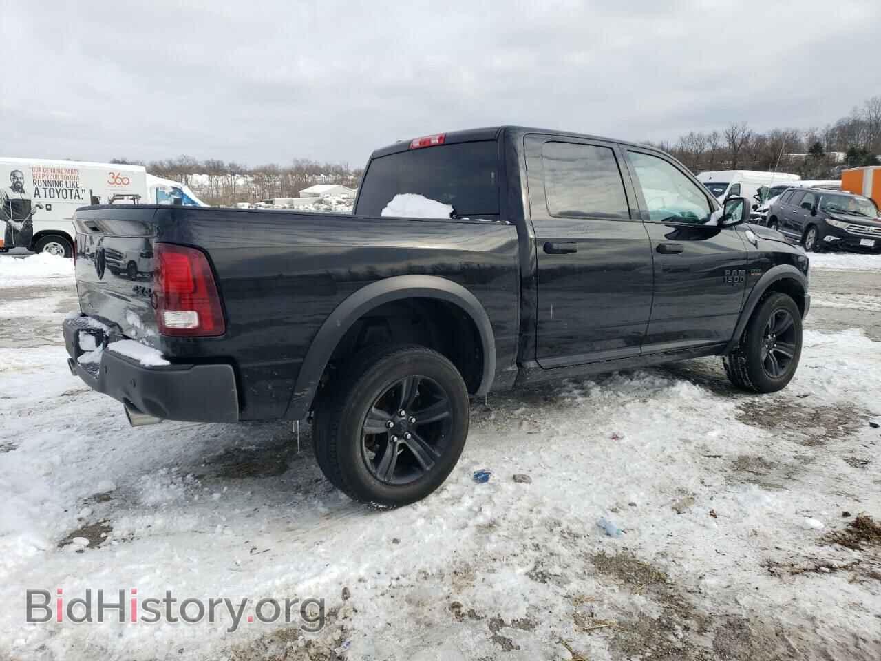 2021 RAM 1500 - VIN: 1C6RR7LT1MS528174 - Photo 3