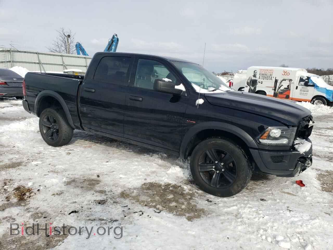 2021 RAM 1500 - VIN: 1C6RR7LT1MS528174 - Photo 4