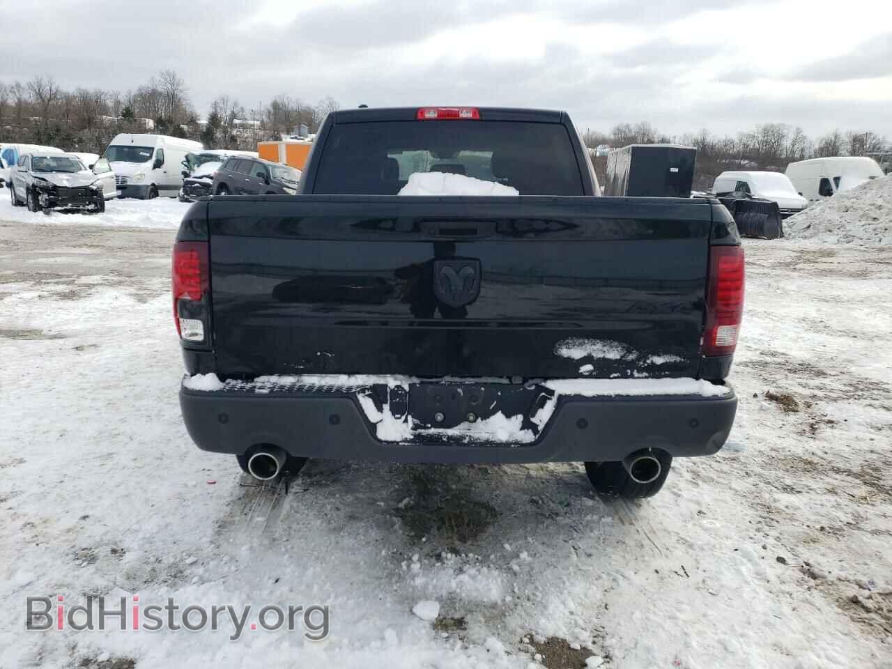 2021 RAM 1500 - VIN: 1C6RR7LT1MS528174 - Photo 6