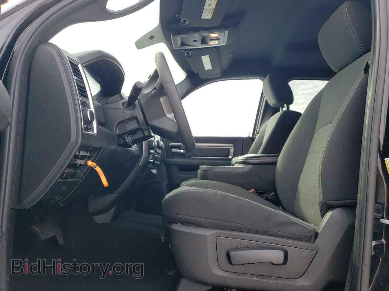 2021 RAM 1500 - VIN: 1C6RR7LT1MS528174 - Photo 7